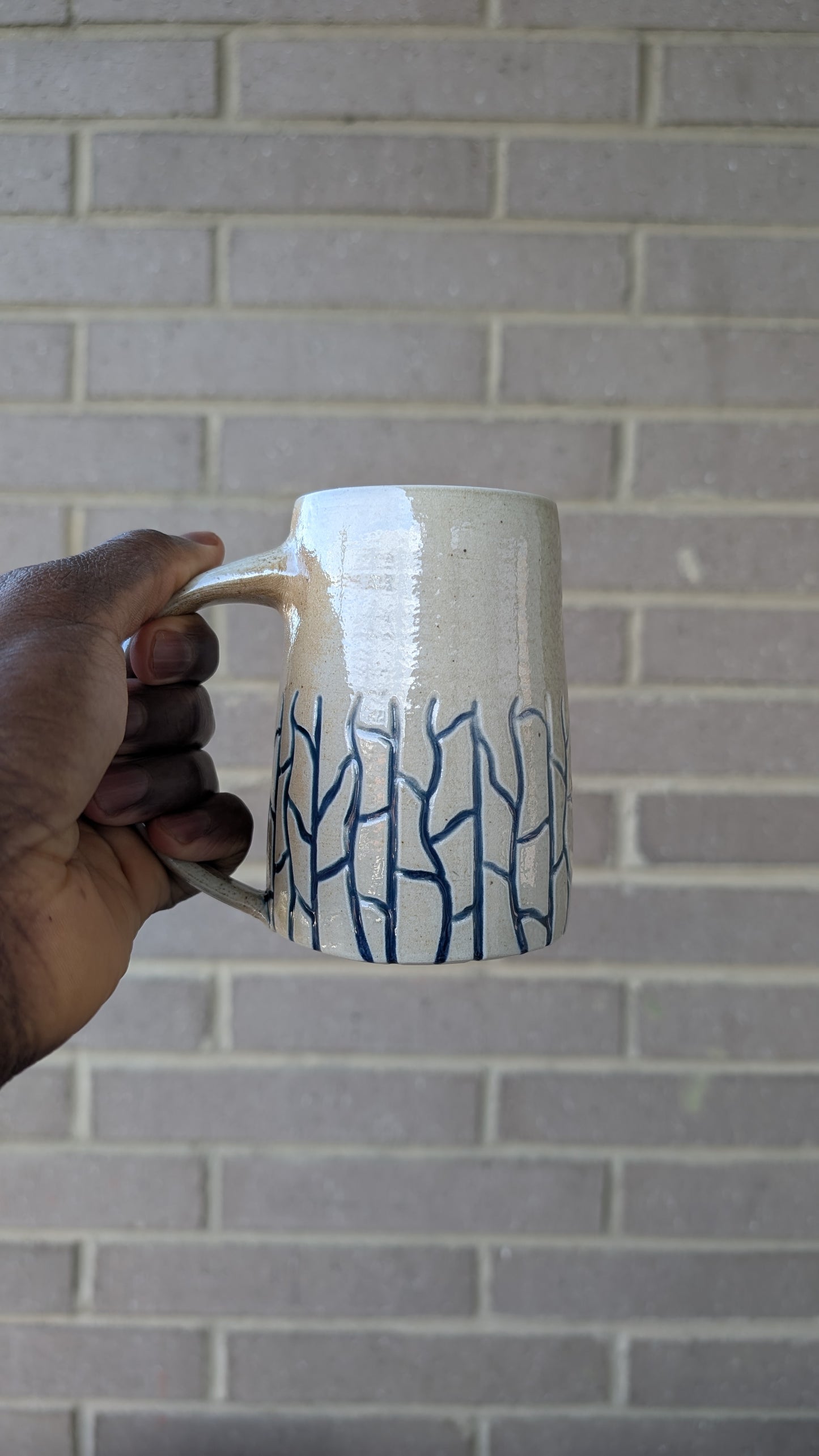 Roots Mug - Potters for Palestine Auction