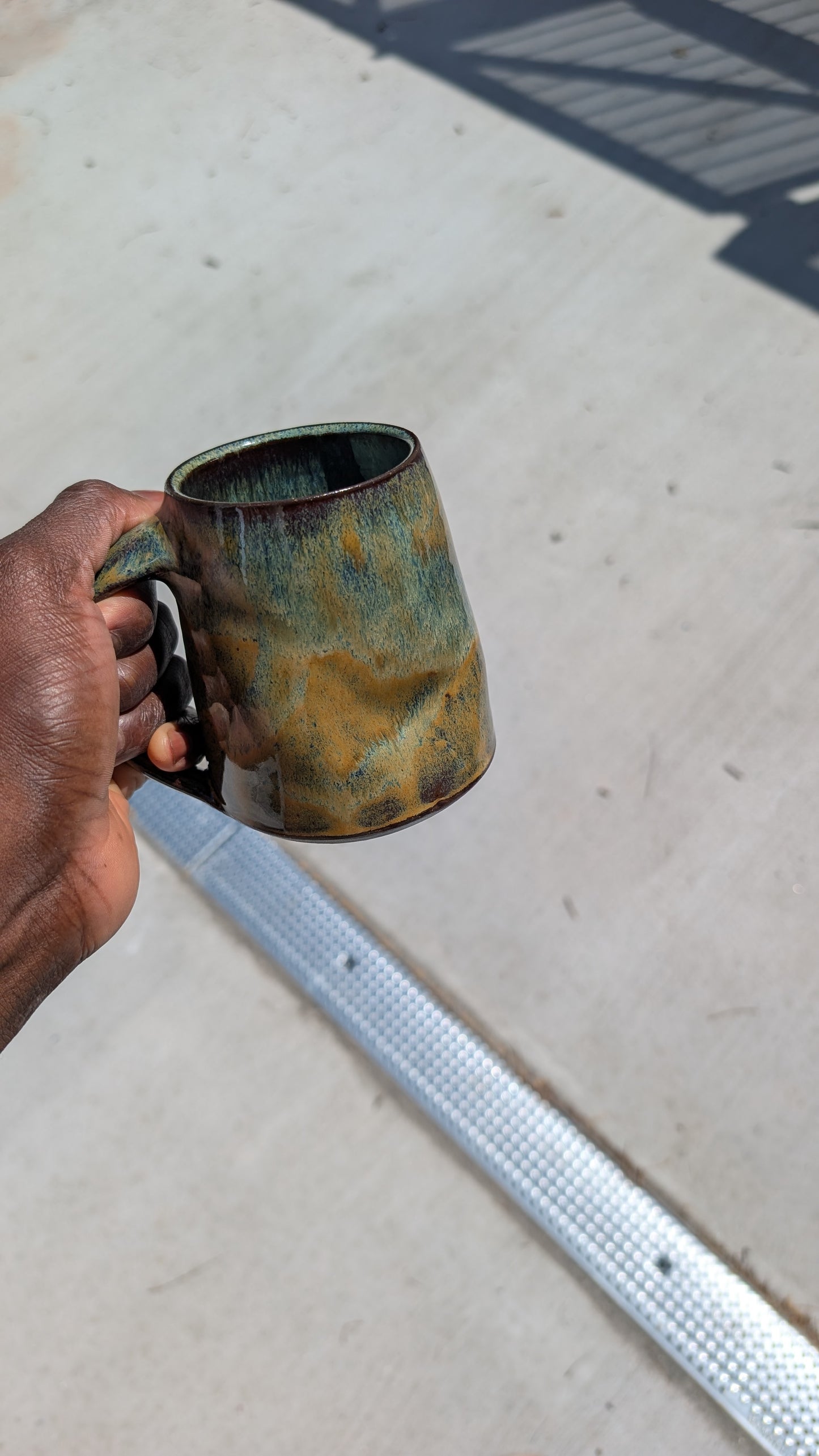 Medium Sahara Sky Mug