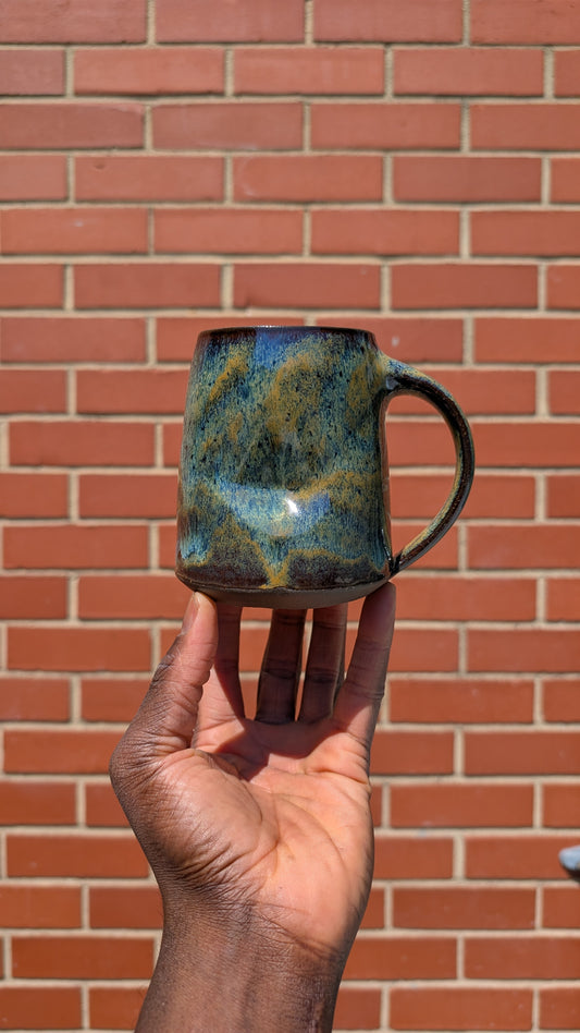 Medium Sahara Sky Mug