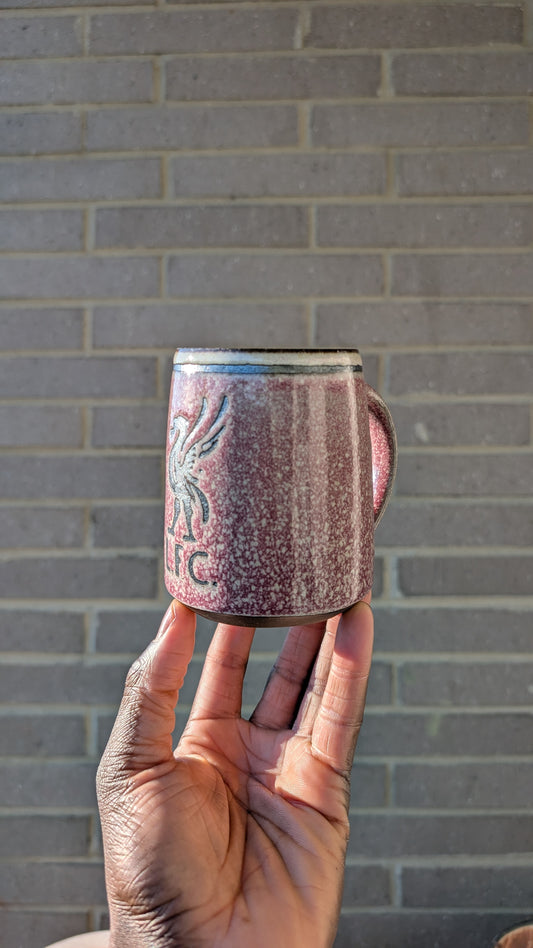 Medium Liverpool Matchday Mug