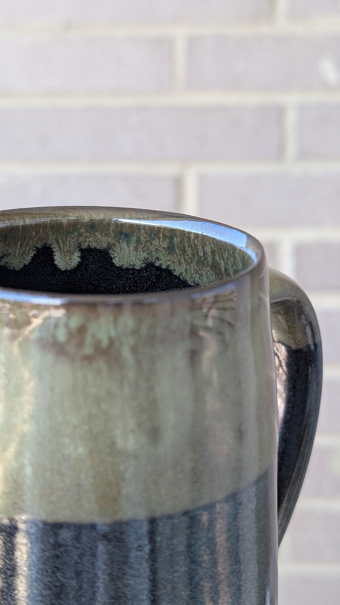 XL Forest Edge Mug