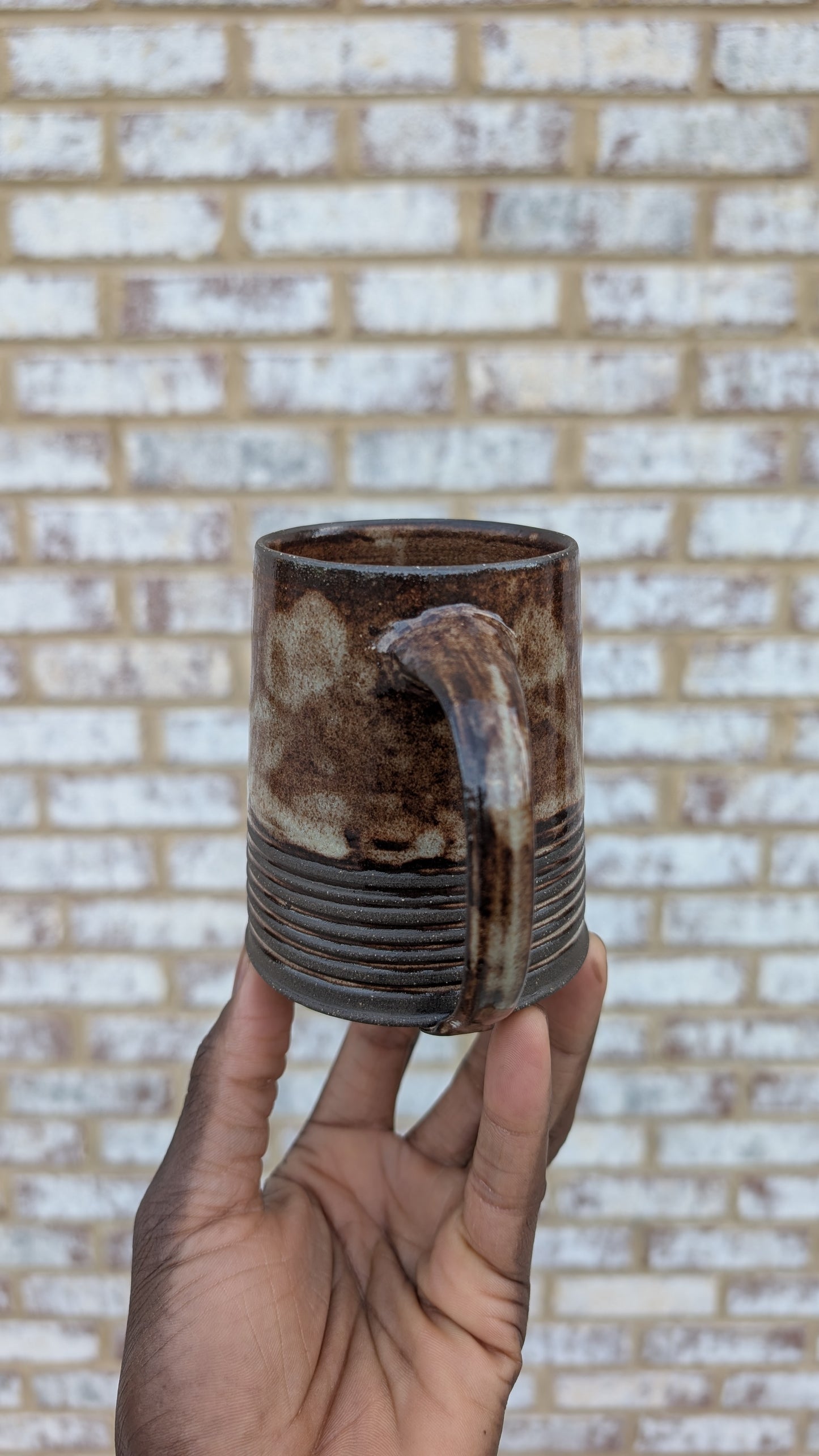 Medium Ridge Mug