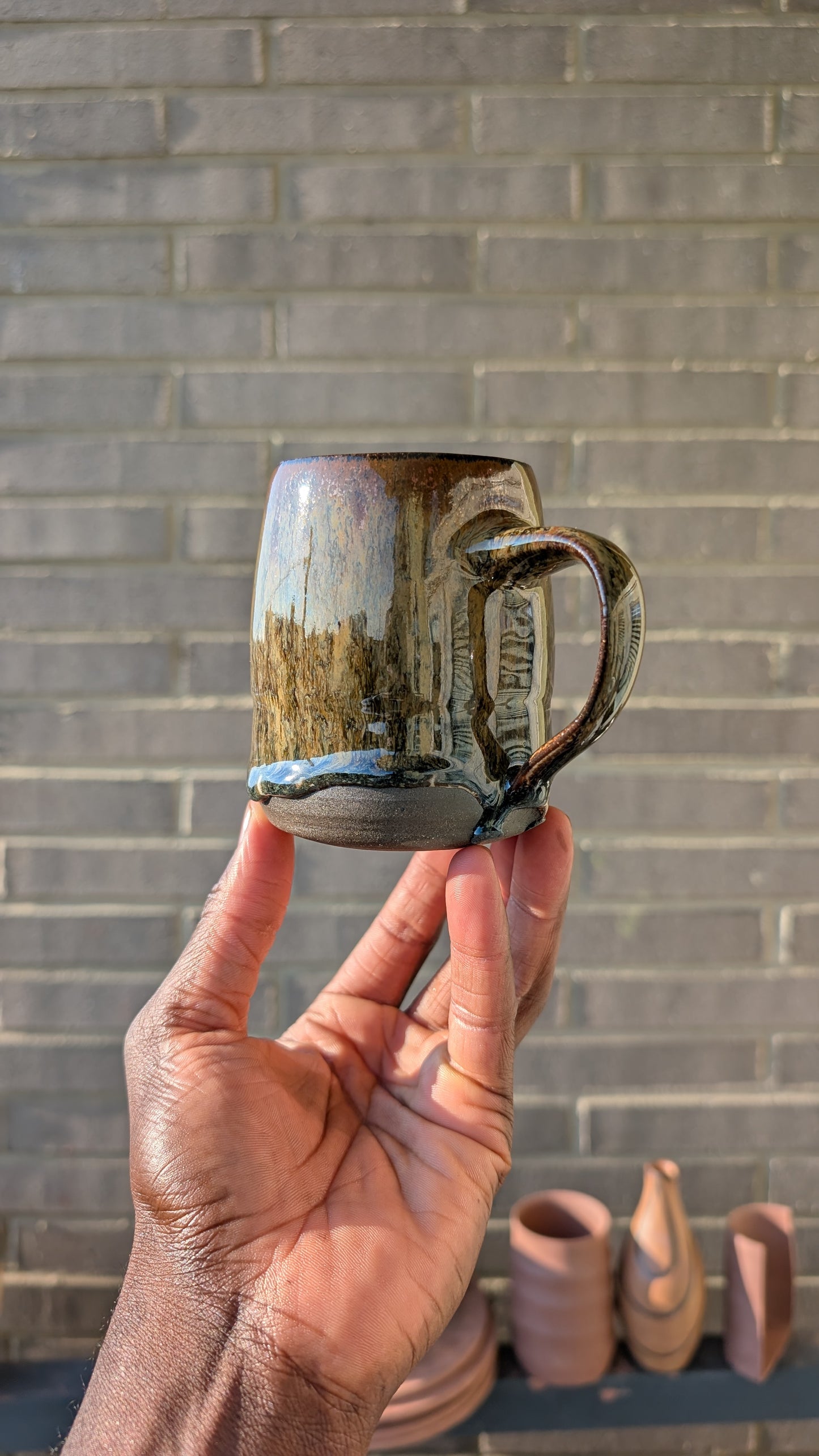 Medium Nebula mug