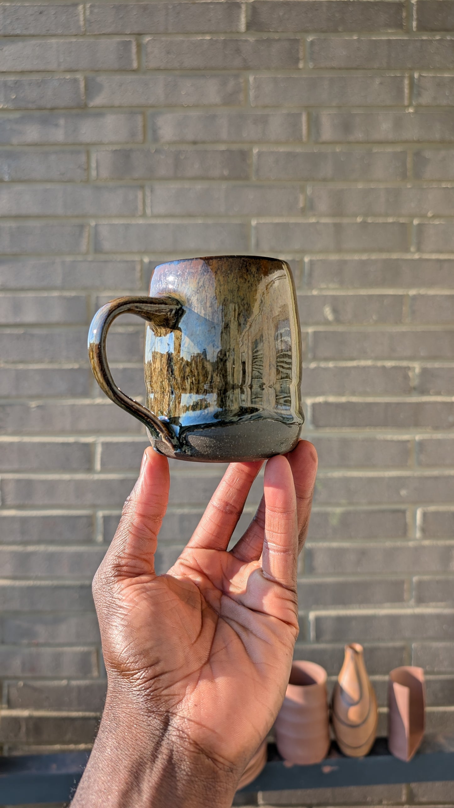 Medium Nebula mug