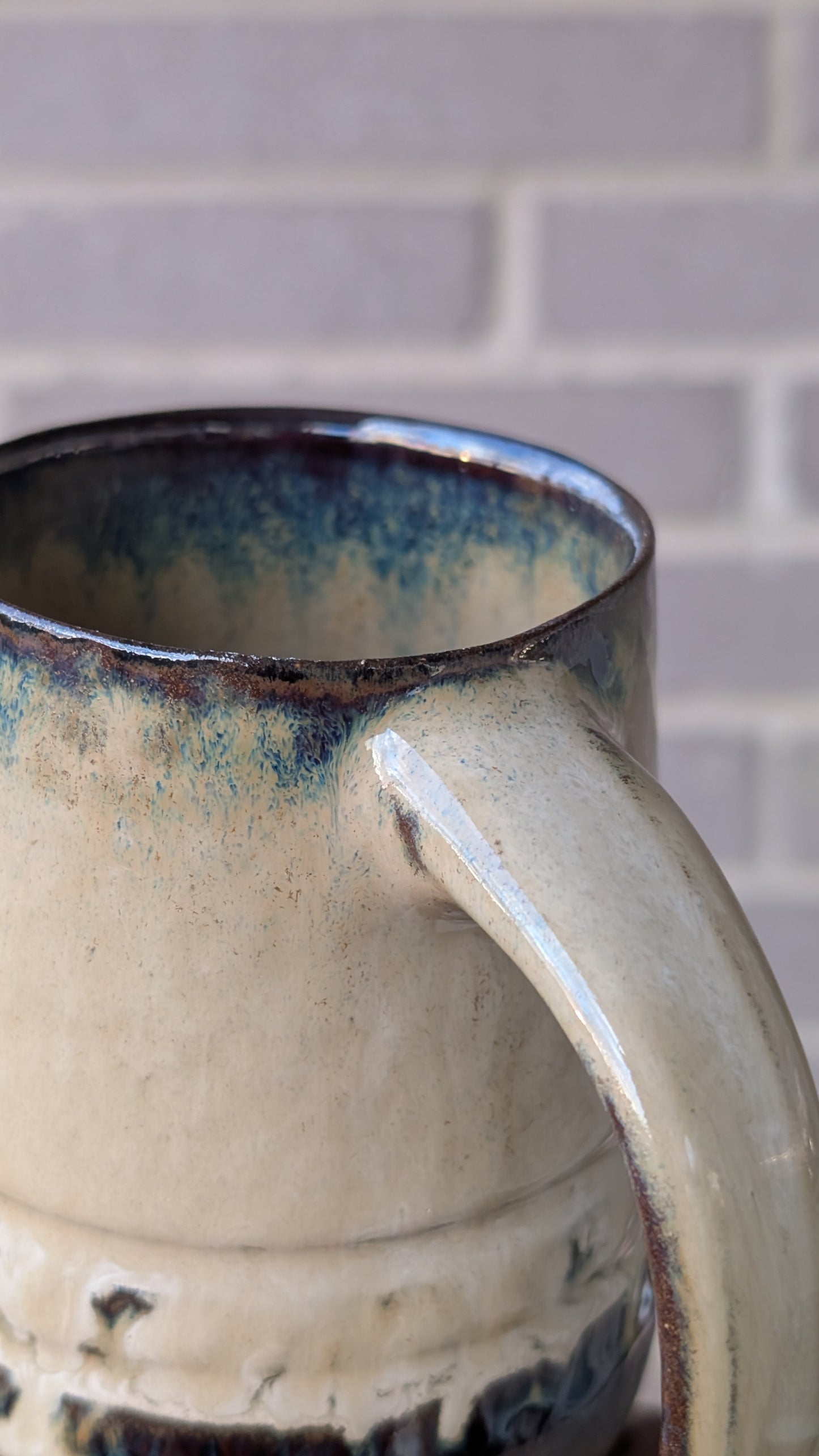 Medium Stormy Horizon Mug