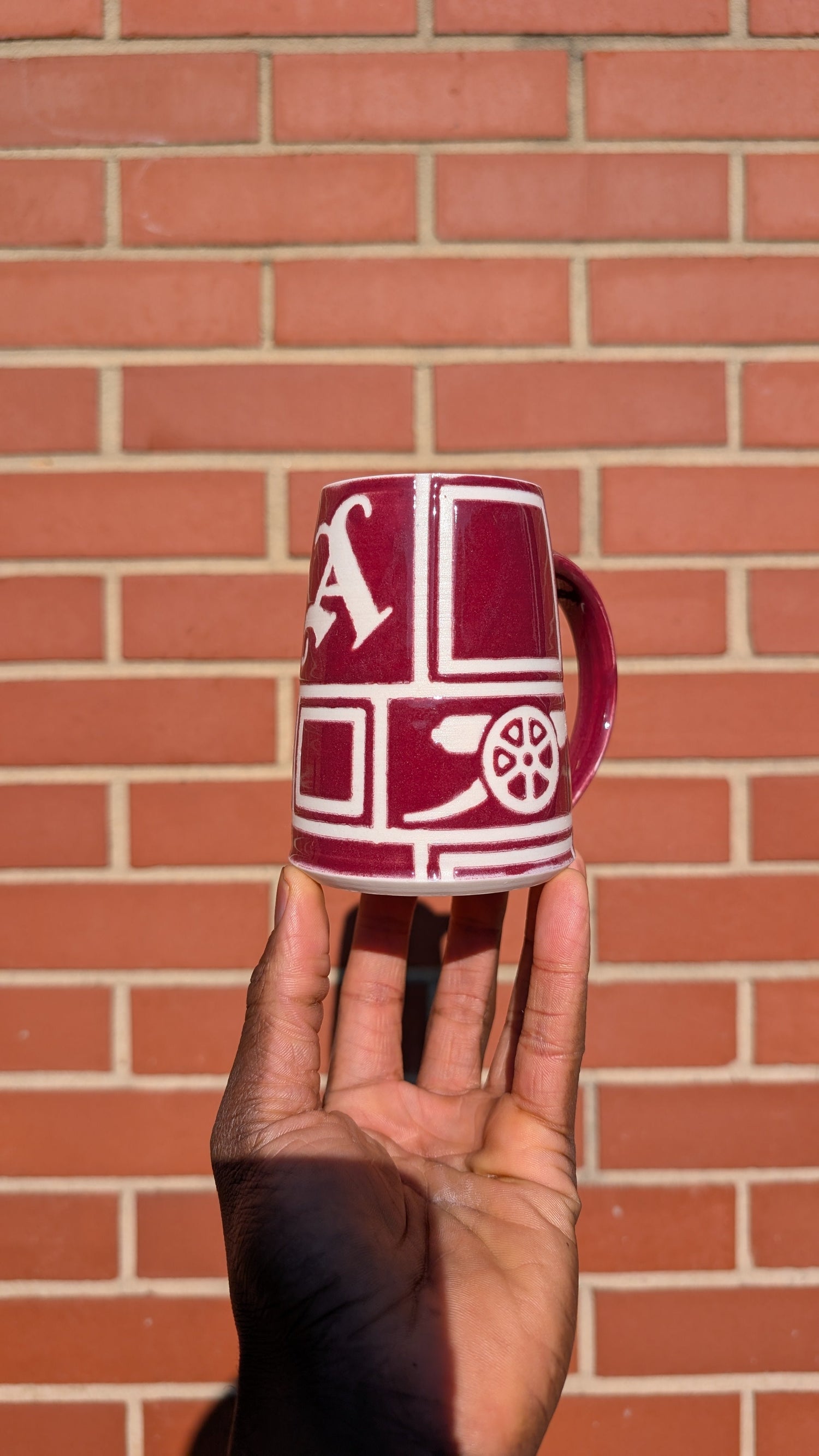 Arsenal Matchday Mugs