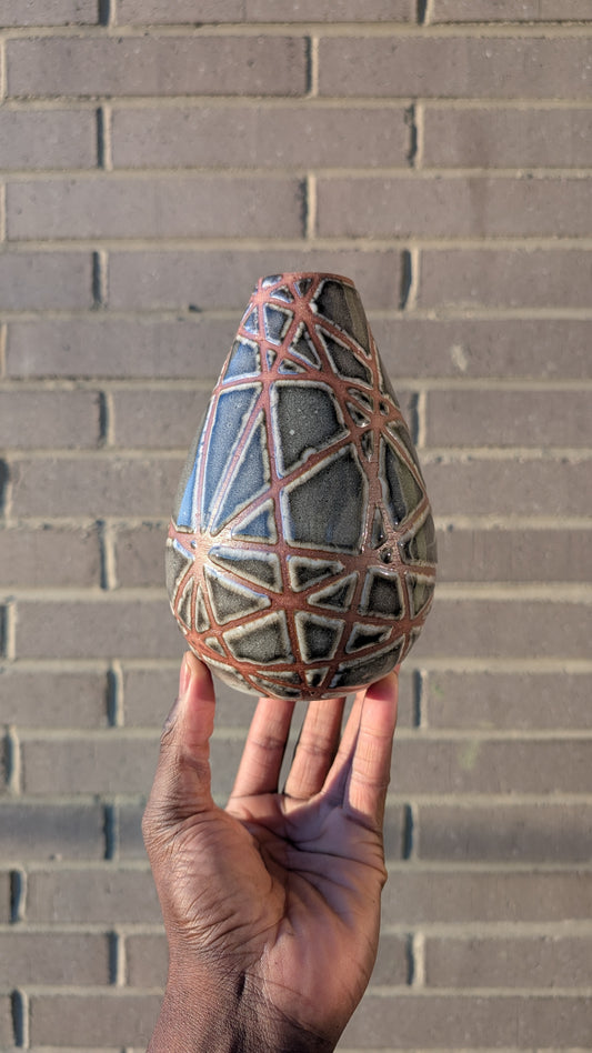 Dragon's Egg Vase