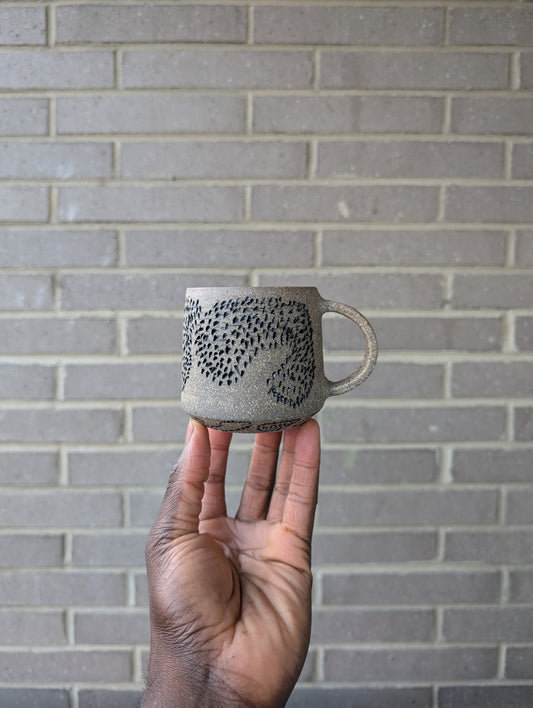 Small Murmuration Mug