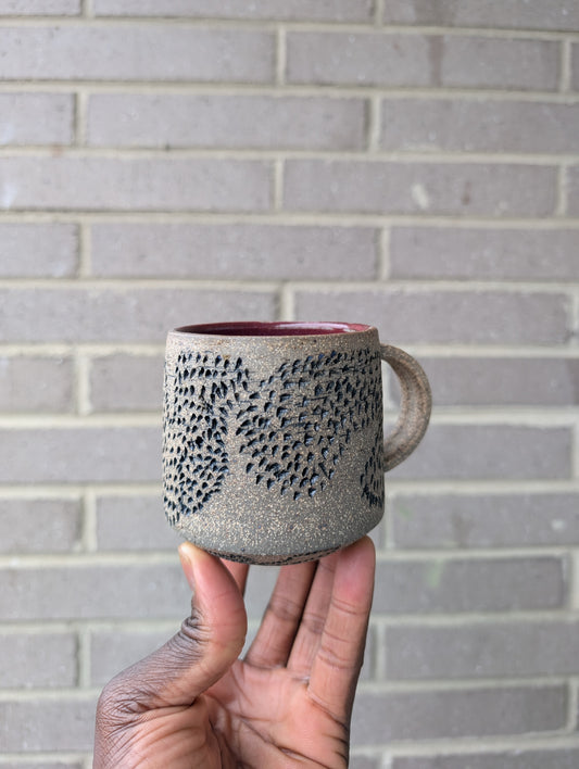 Small Murmuration Mug