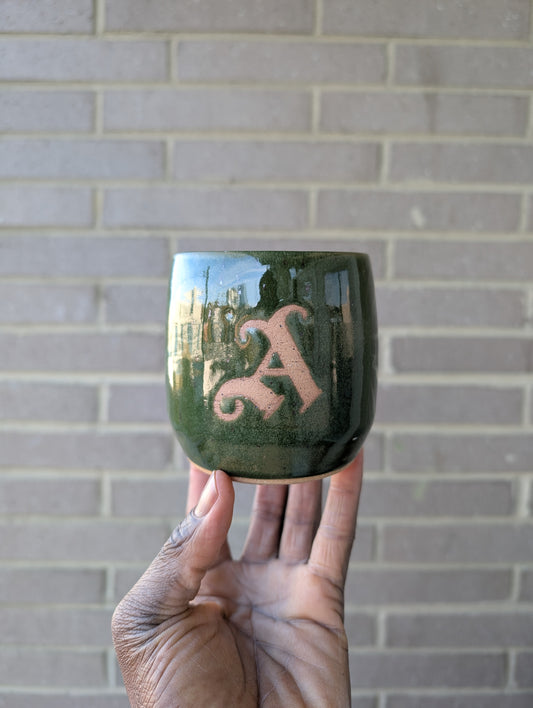 Arsenal Matchday Mug - Green