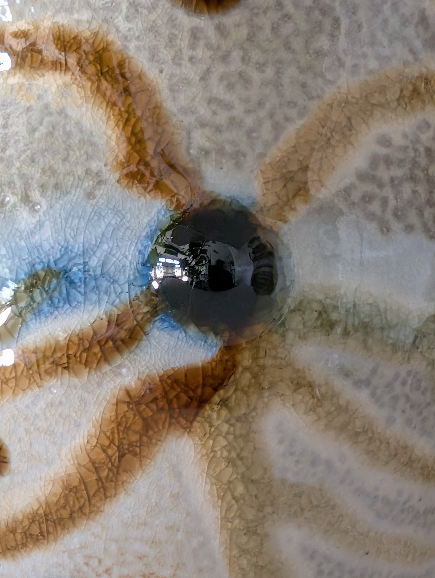 Wood Fired Medium Vase