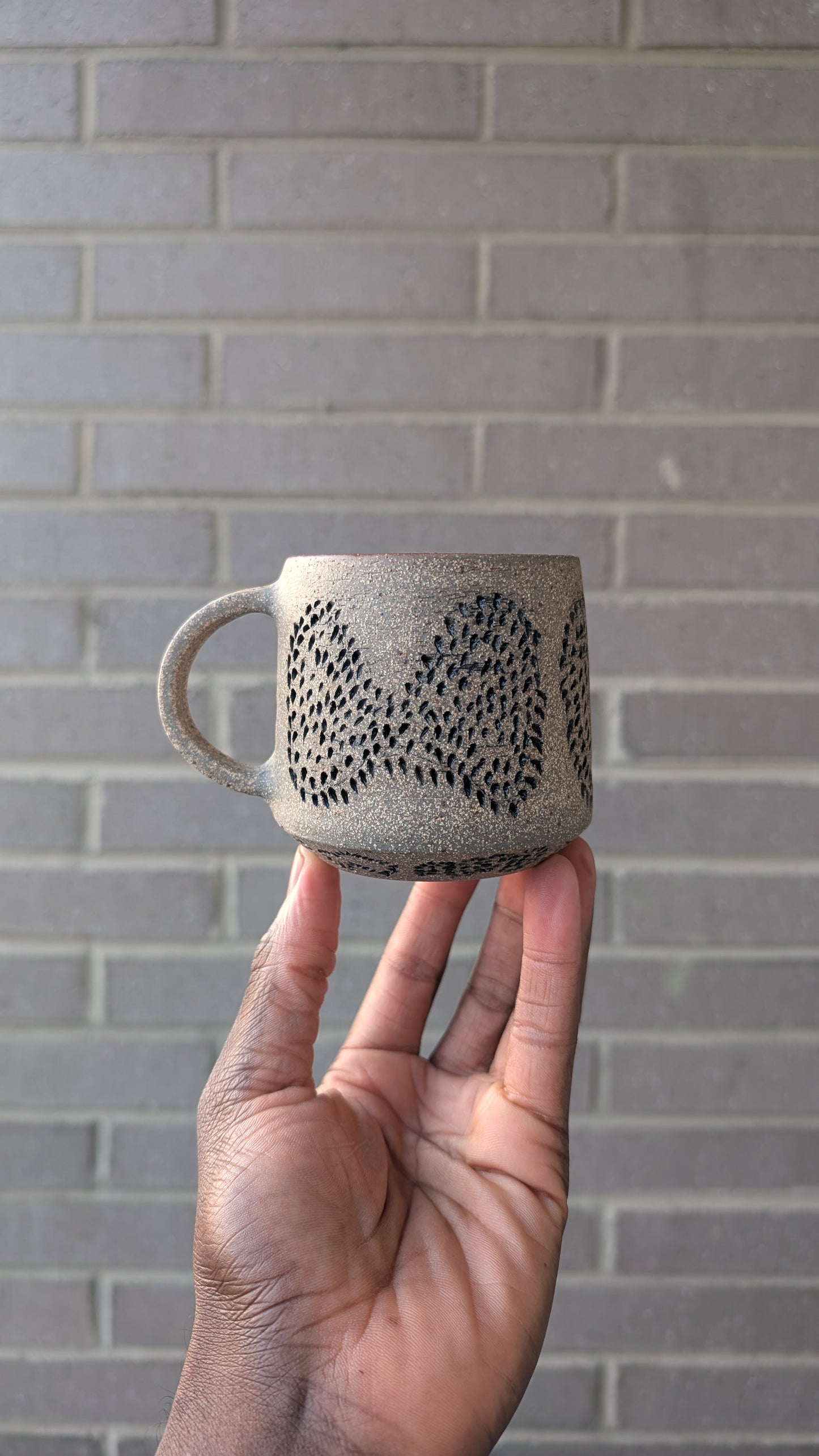 Small Murmuration Mug