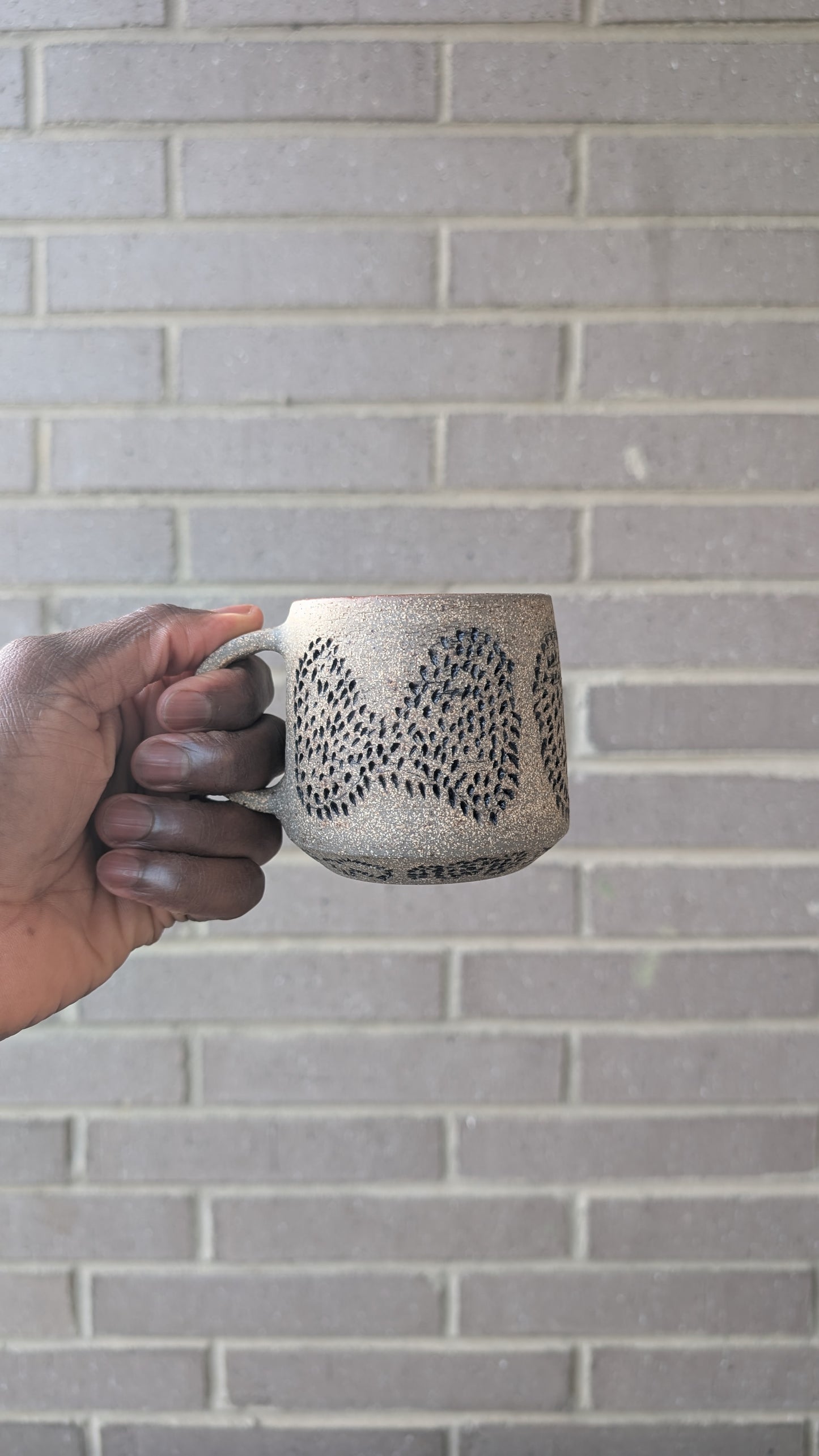 Small Murmuration Mug