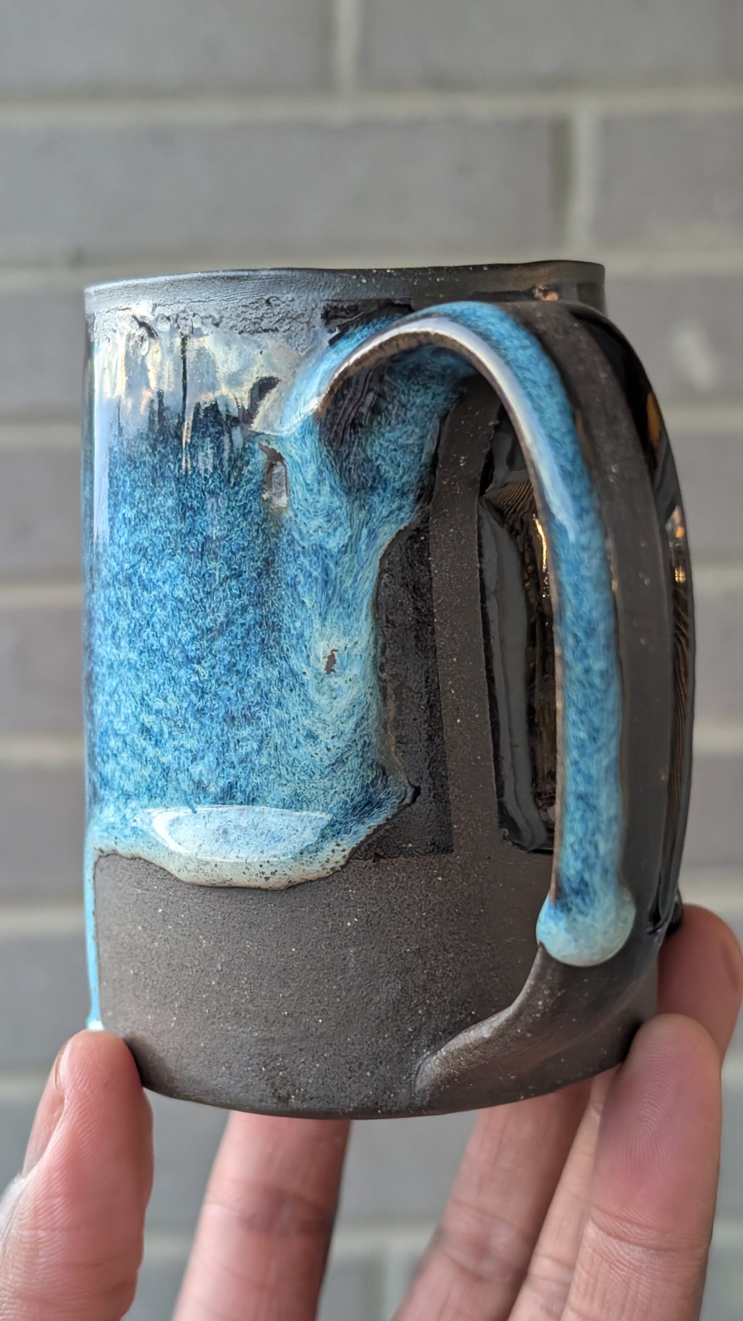 Day and Night Mug