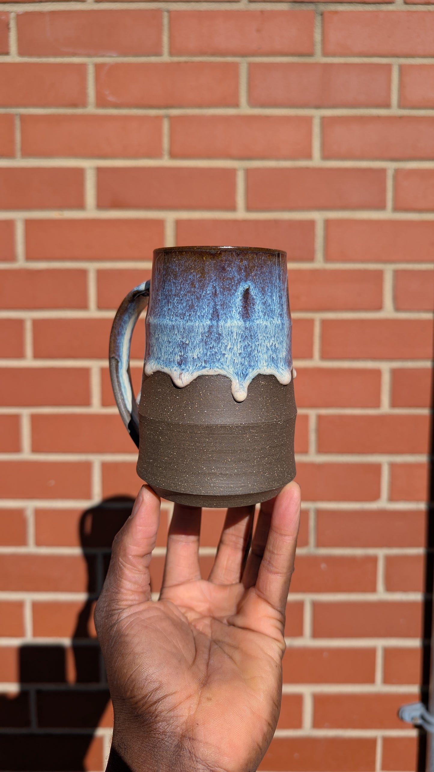 Large Coastline Mug