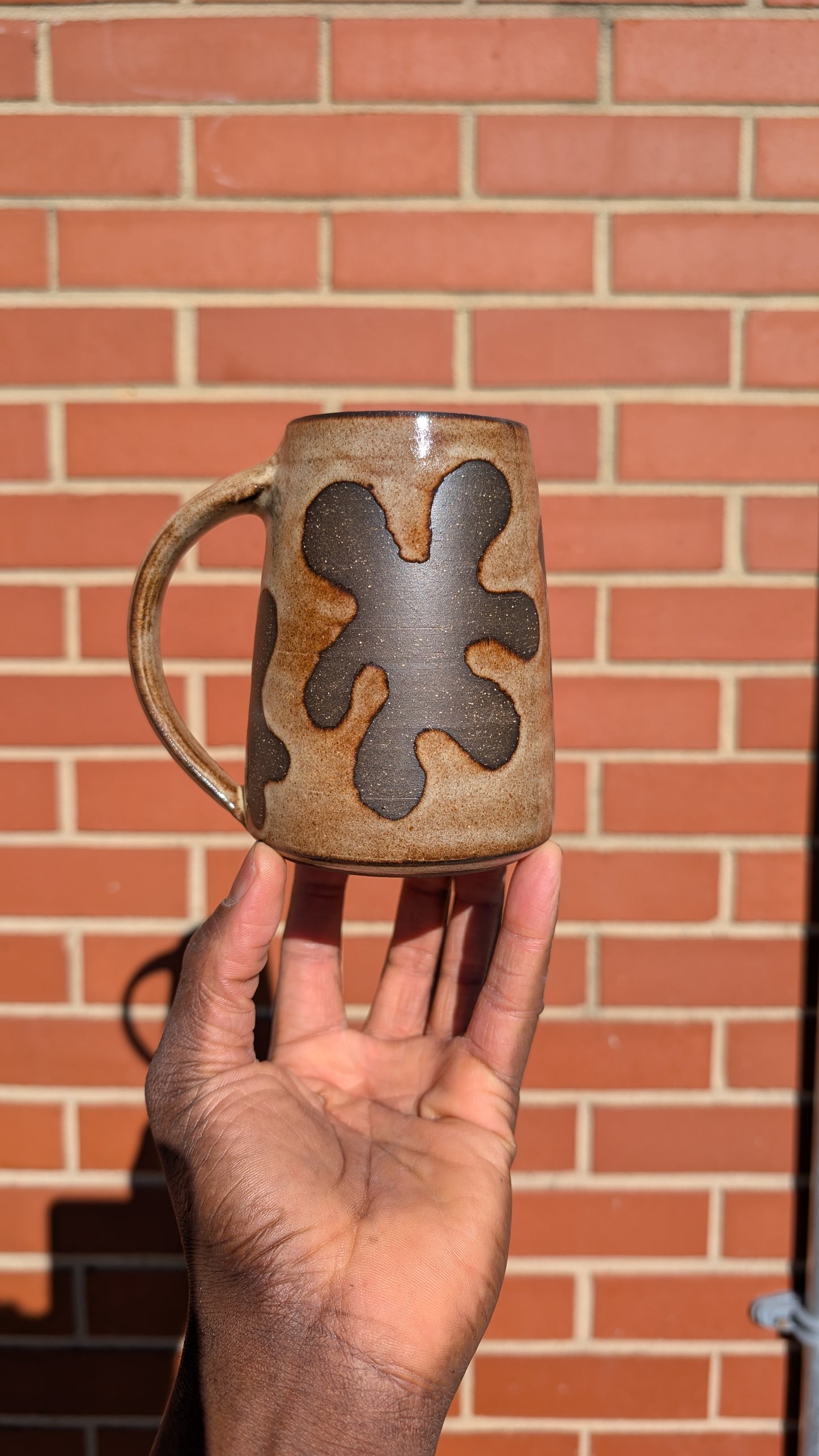 Large Rorschach 2.0 Mug