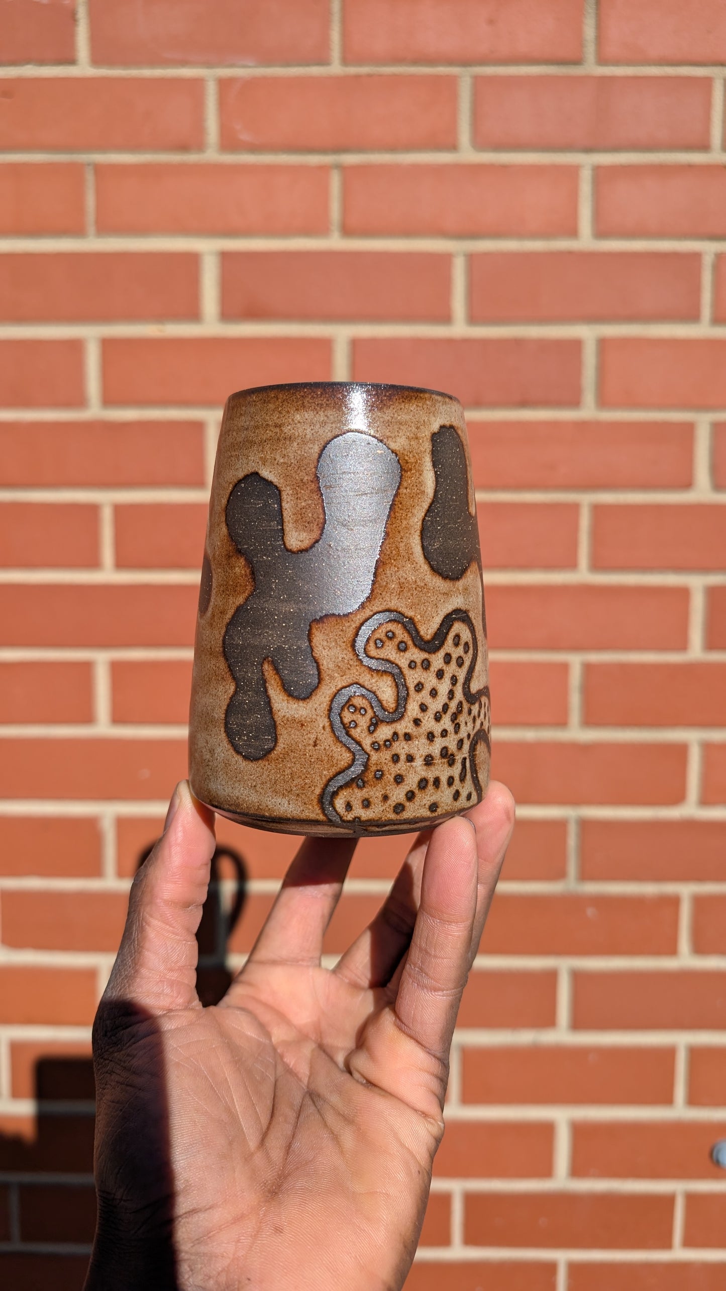 Large Rorschach 2.0 Mug