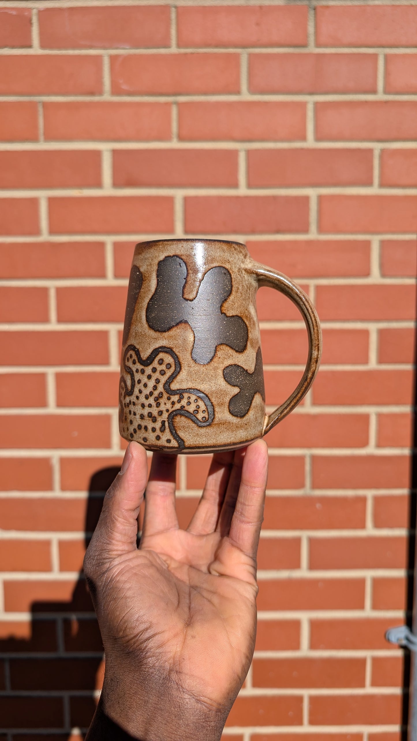 Large Rorschach 2.0 Mug