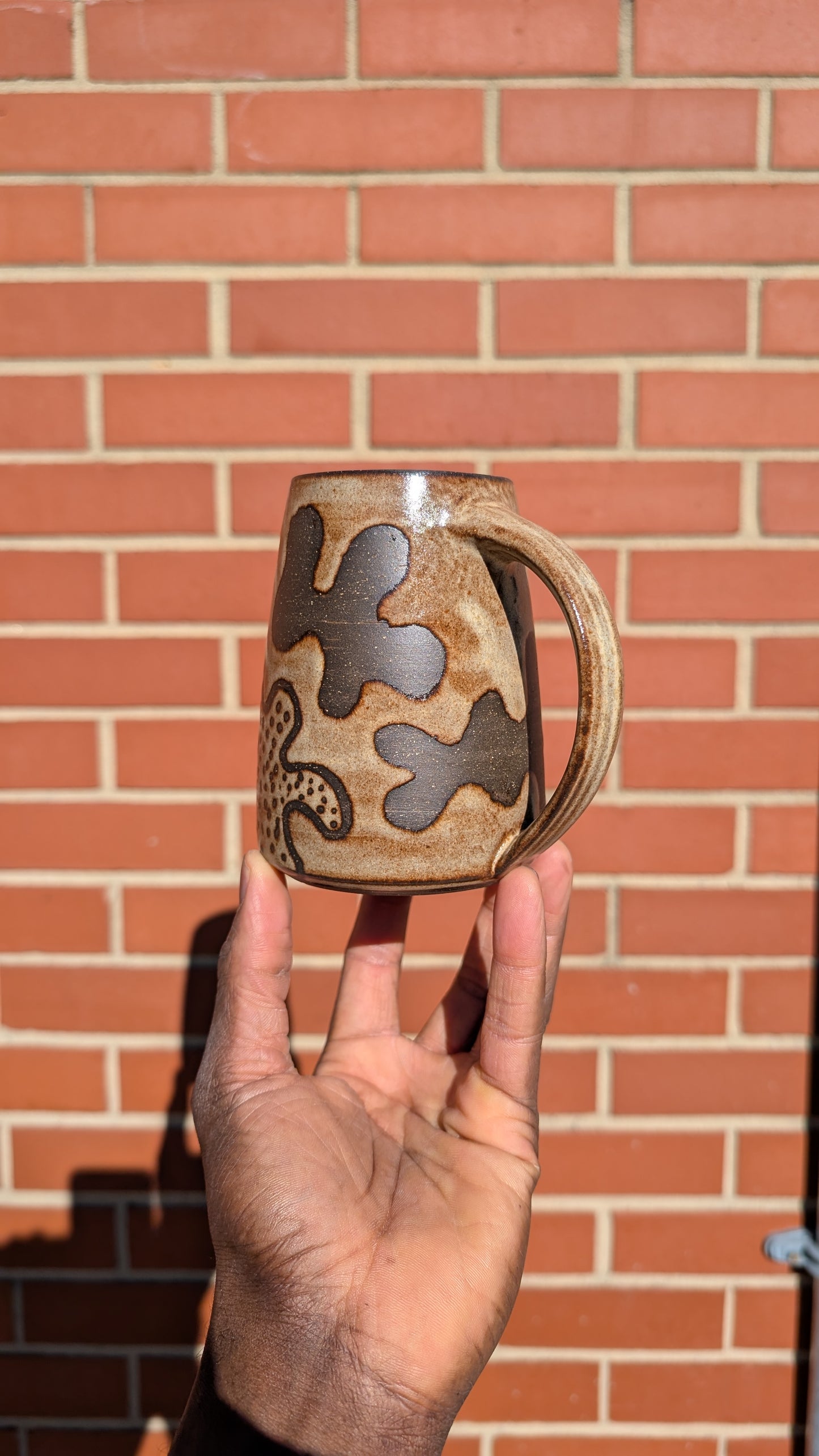 Large Rorschach 2.0 Mug