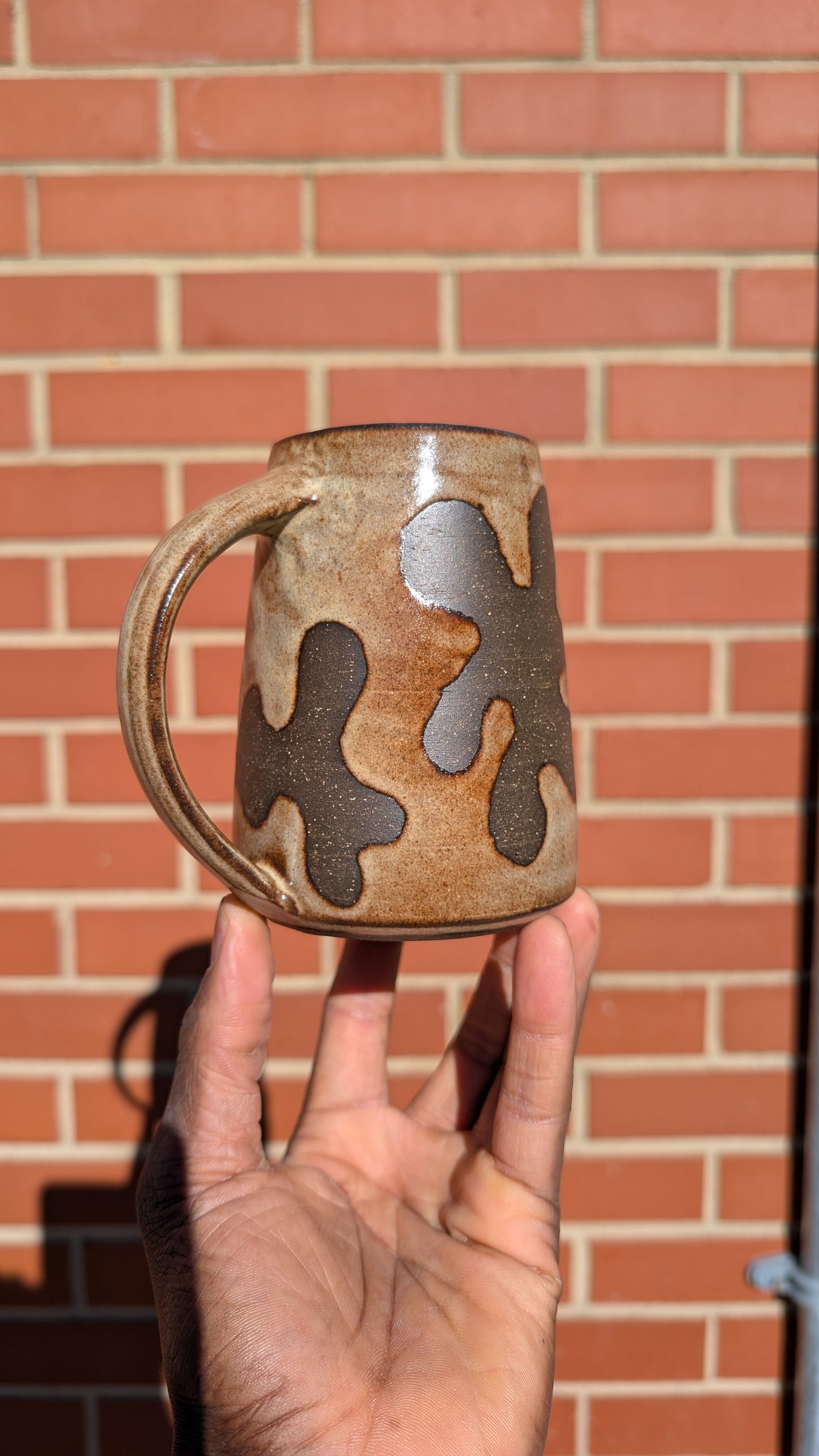 Large Rorschach 2.0 Mug