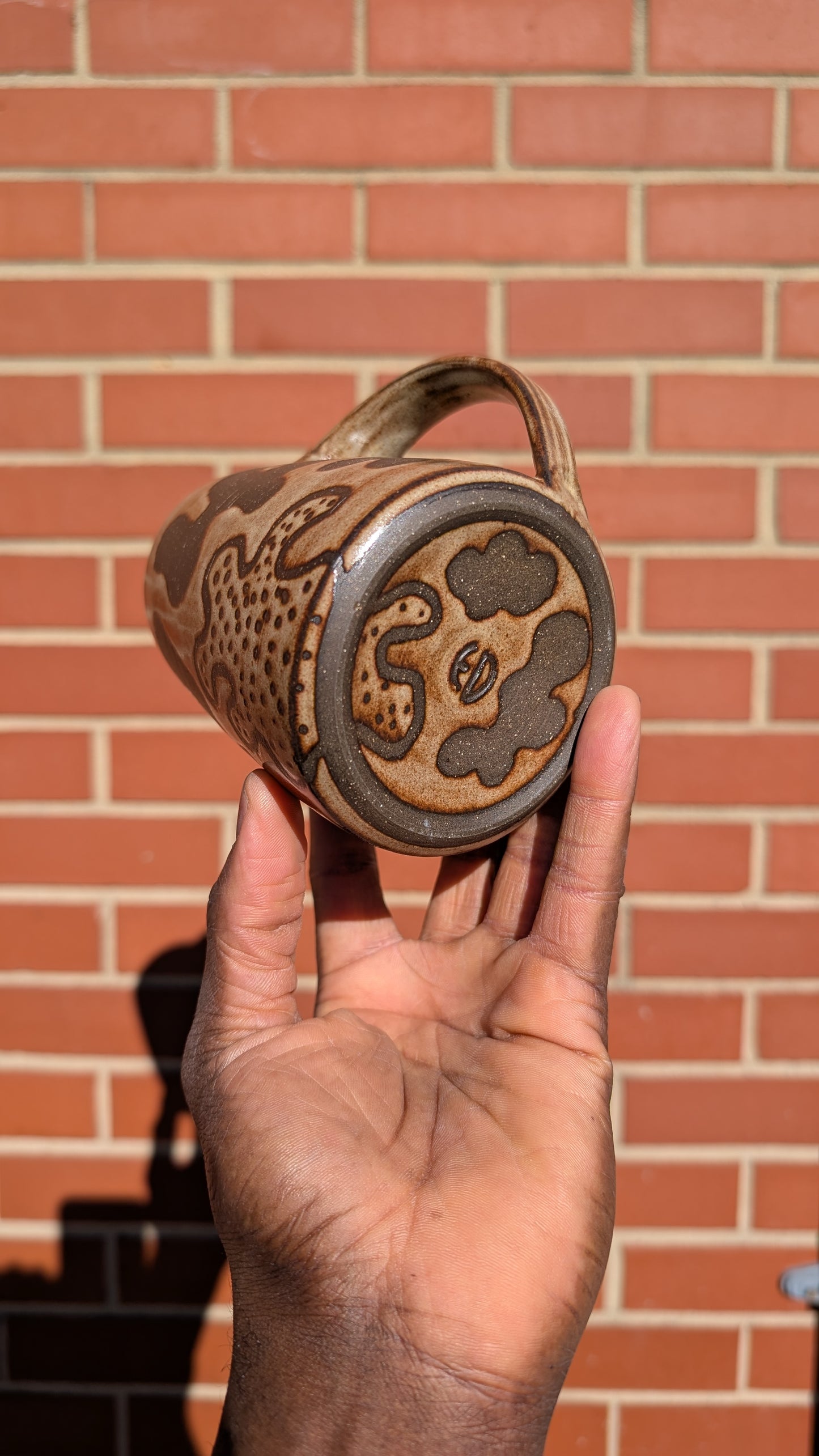 Large Rorschach 2.0 Mug