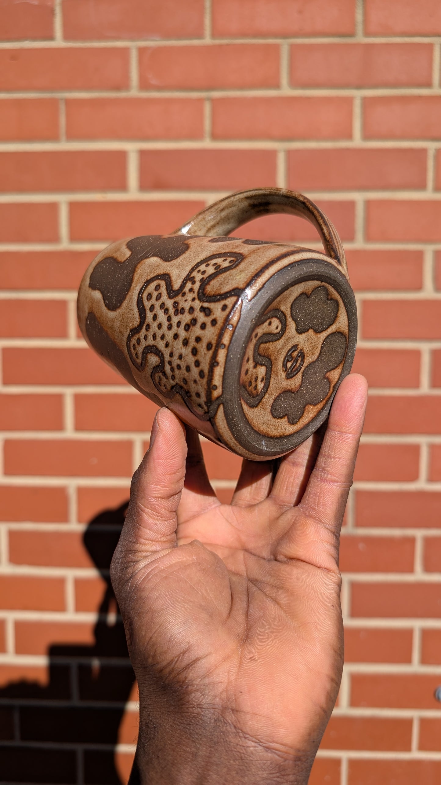 Large Rorschach 2.0 Mug