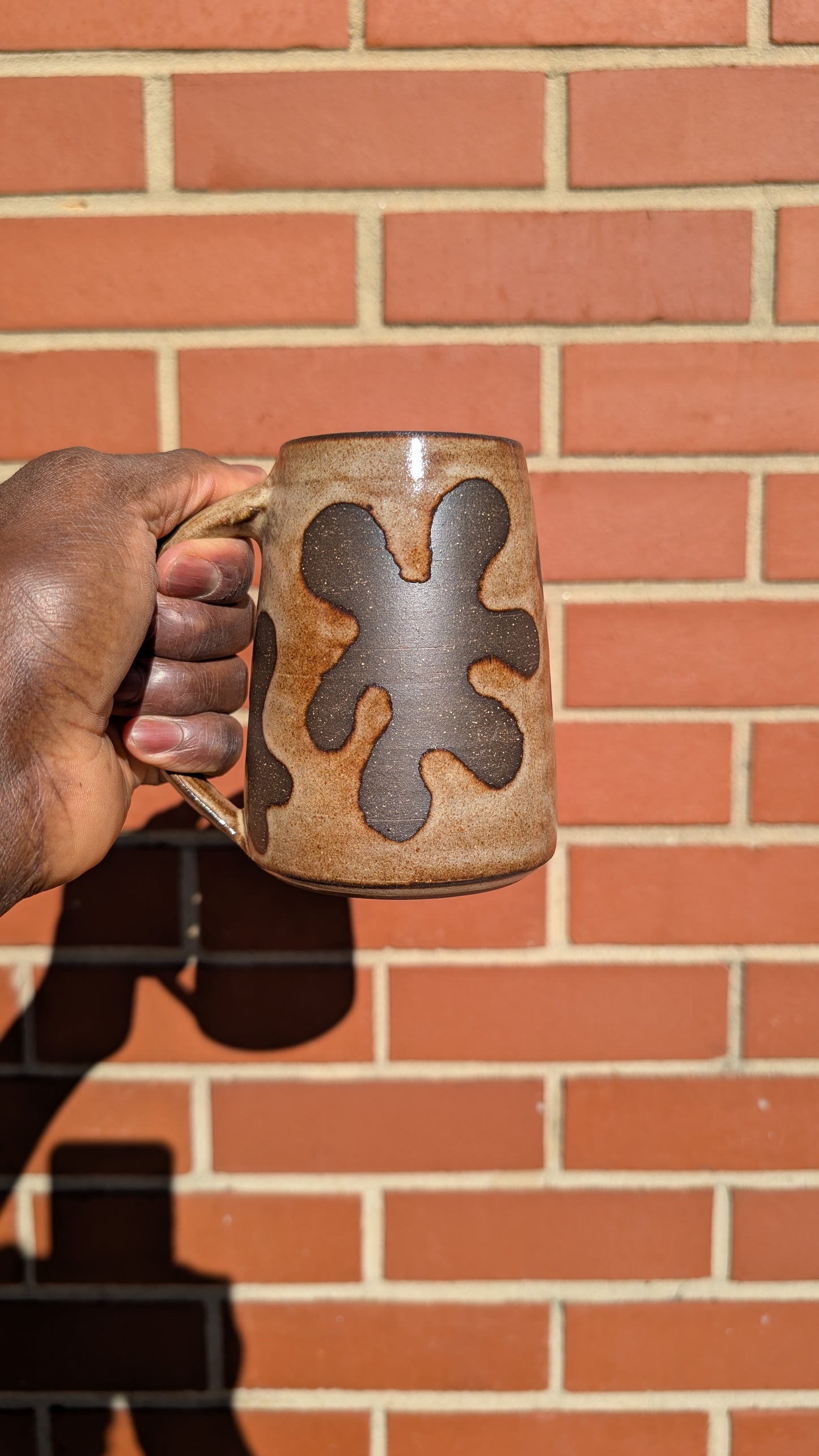 Large Rorschach 2.0 Mug
