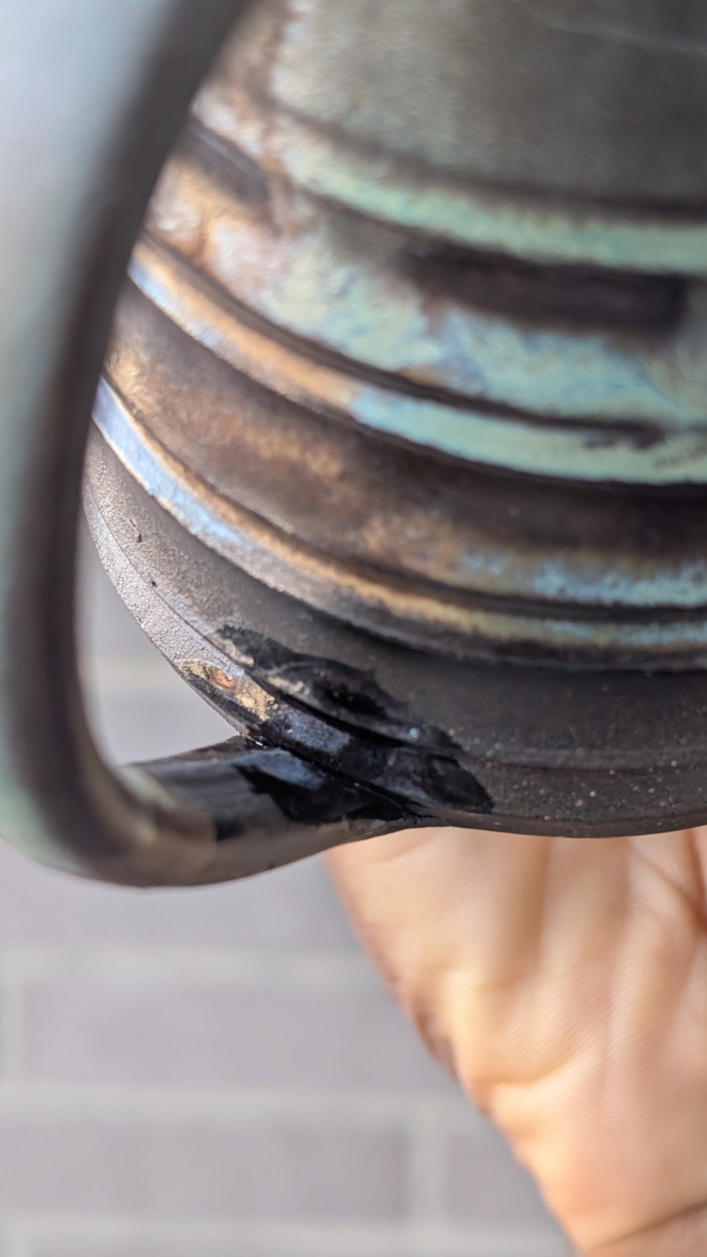 Medium Night Glitch Mug