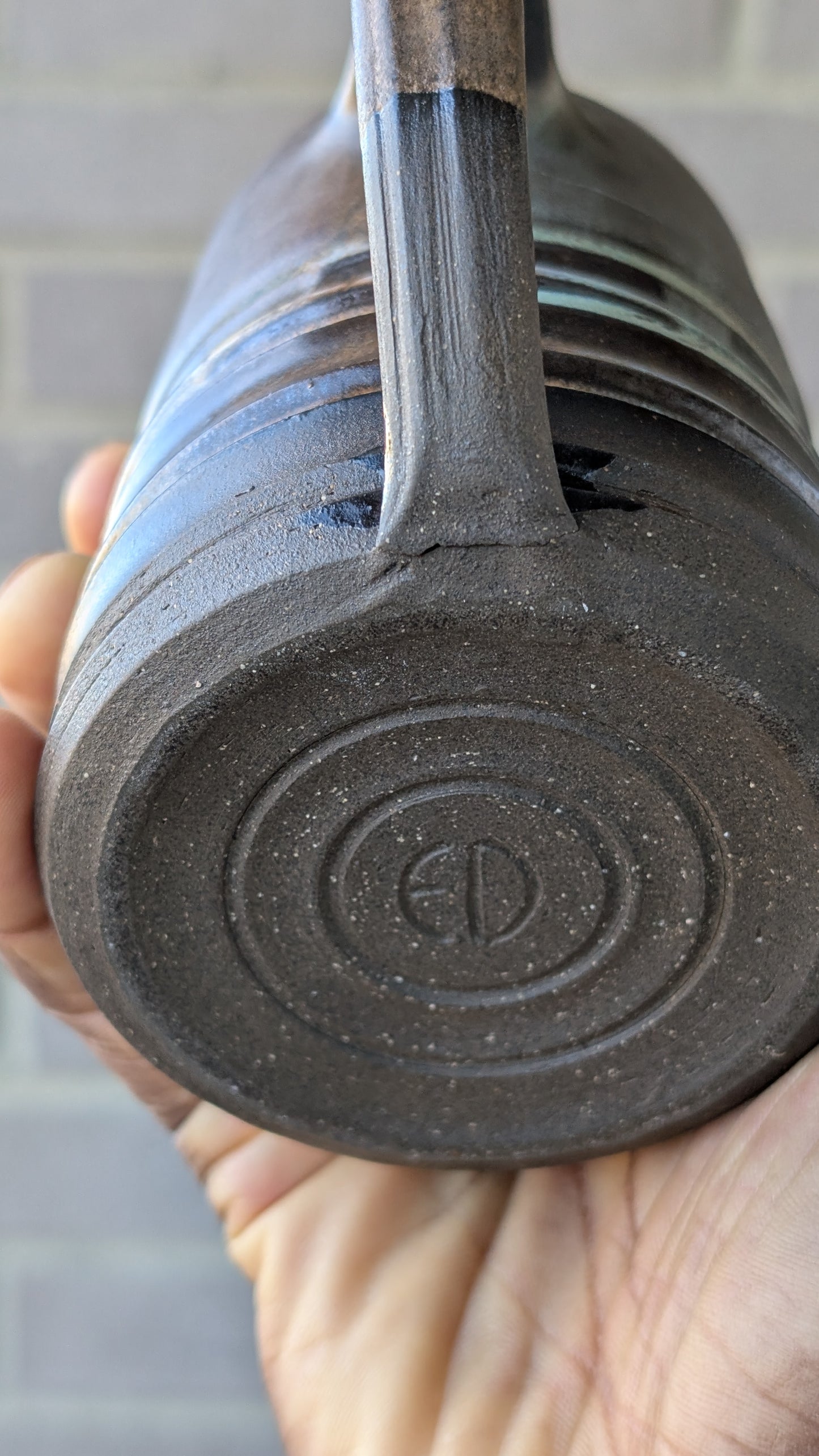 Medium Night Glitch Mug