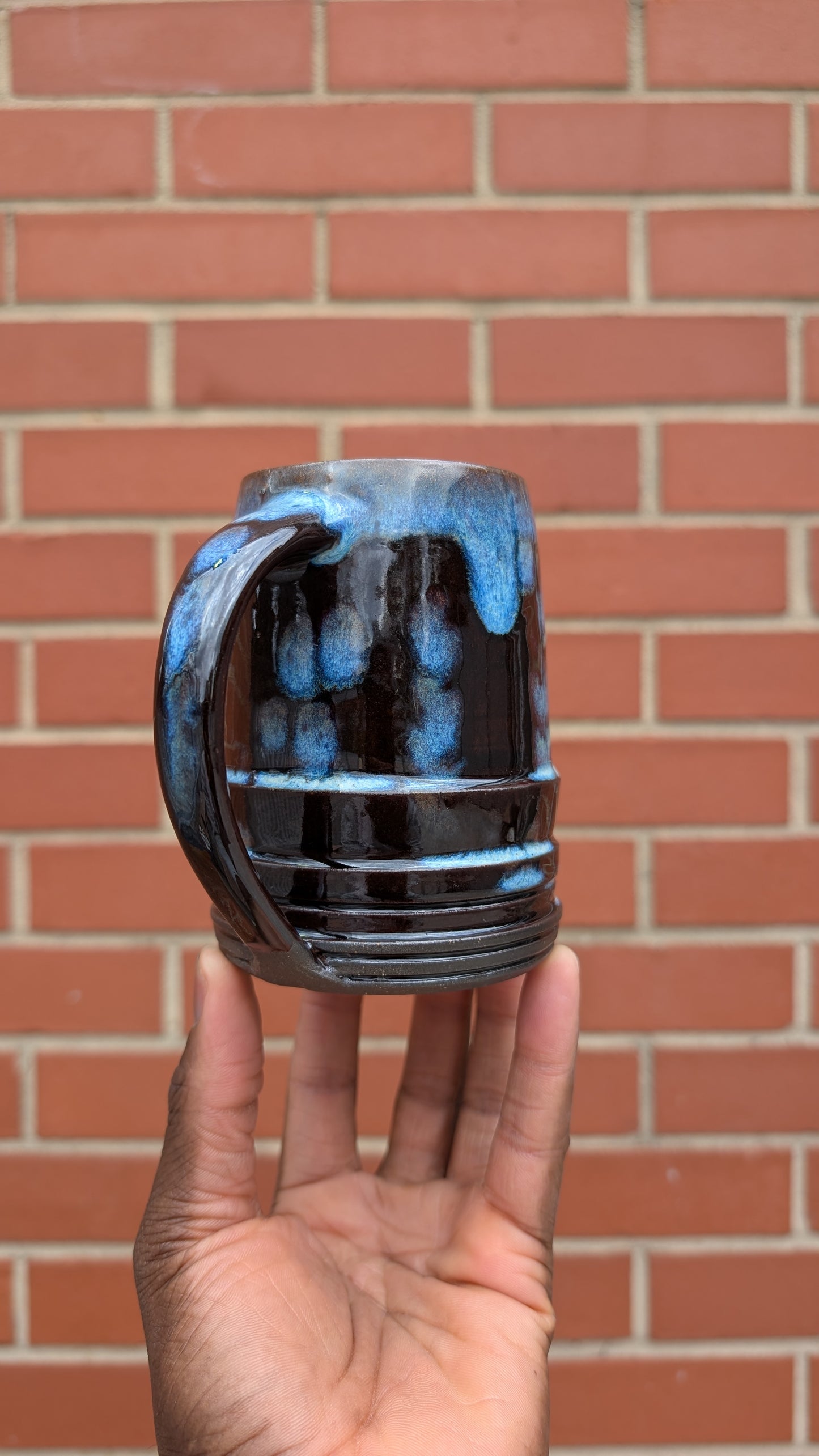 Medium Electric Void Mug