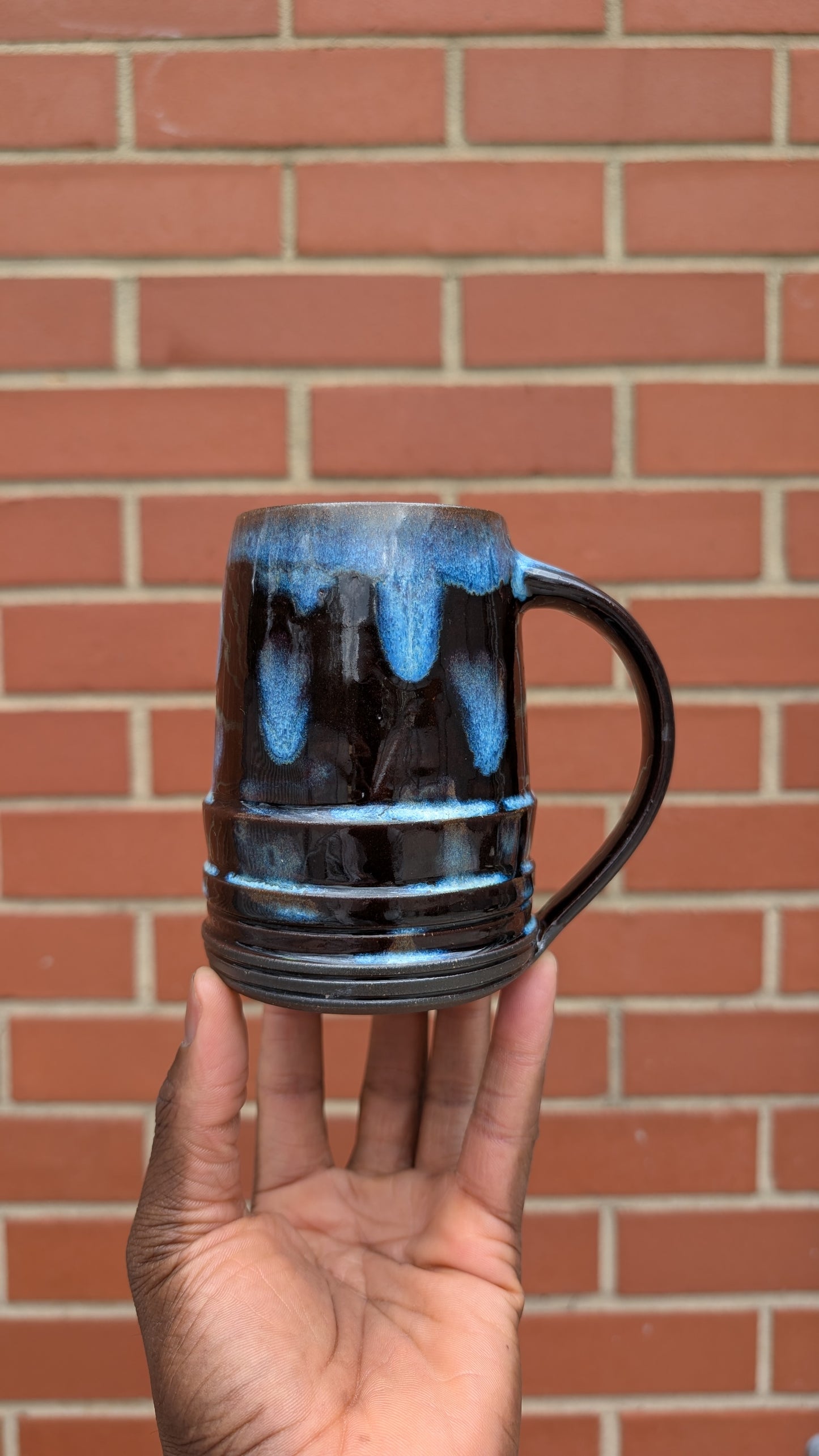 Medium Electric Void Mug