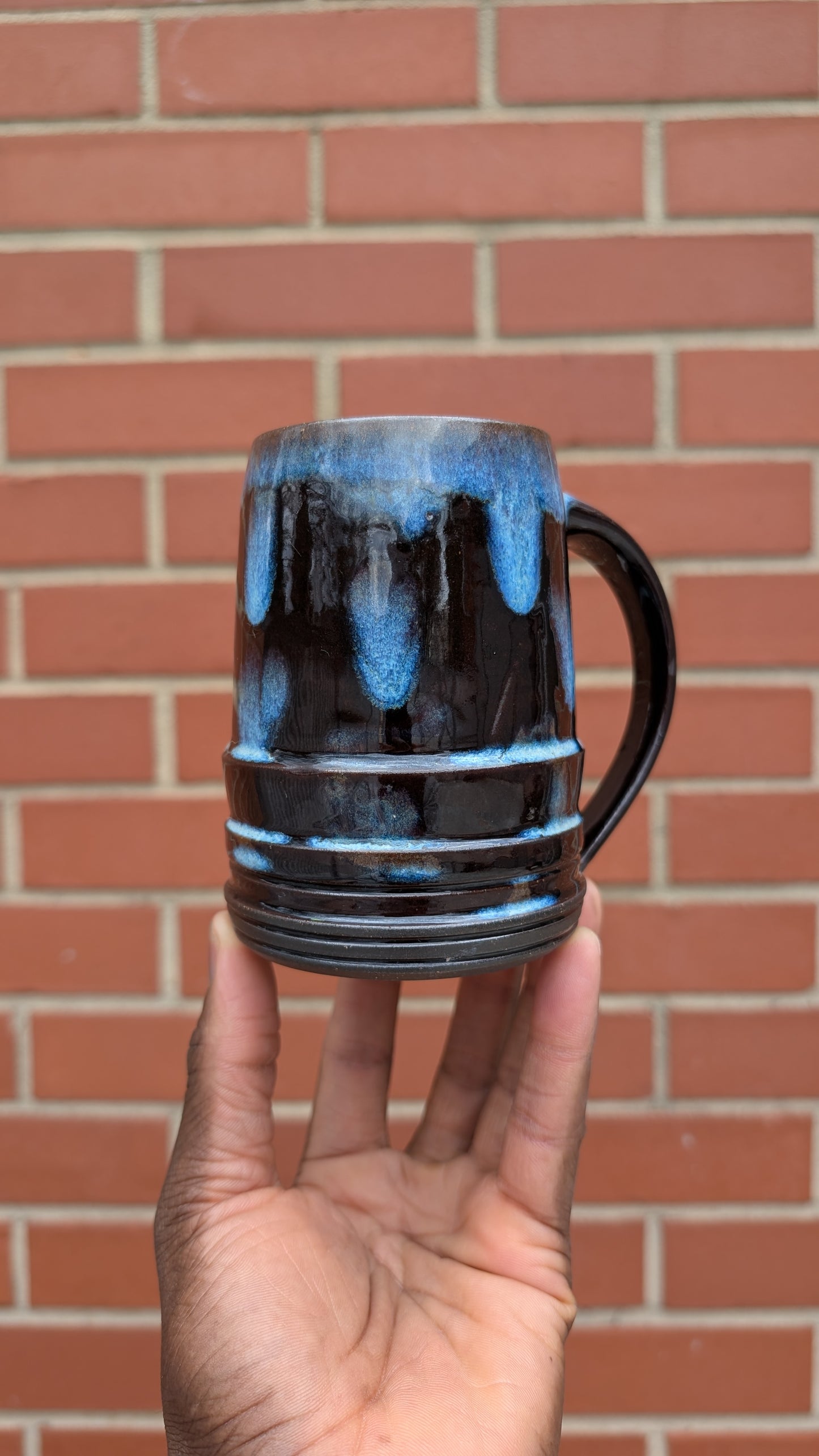 Medium Electric Void Mug
