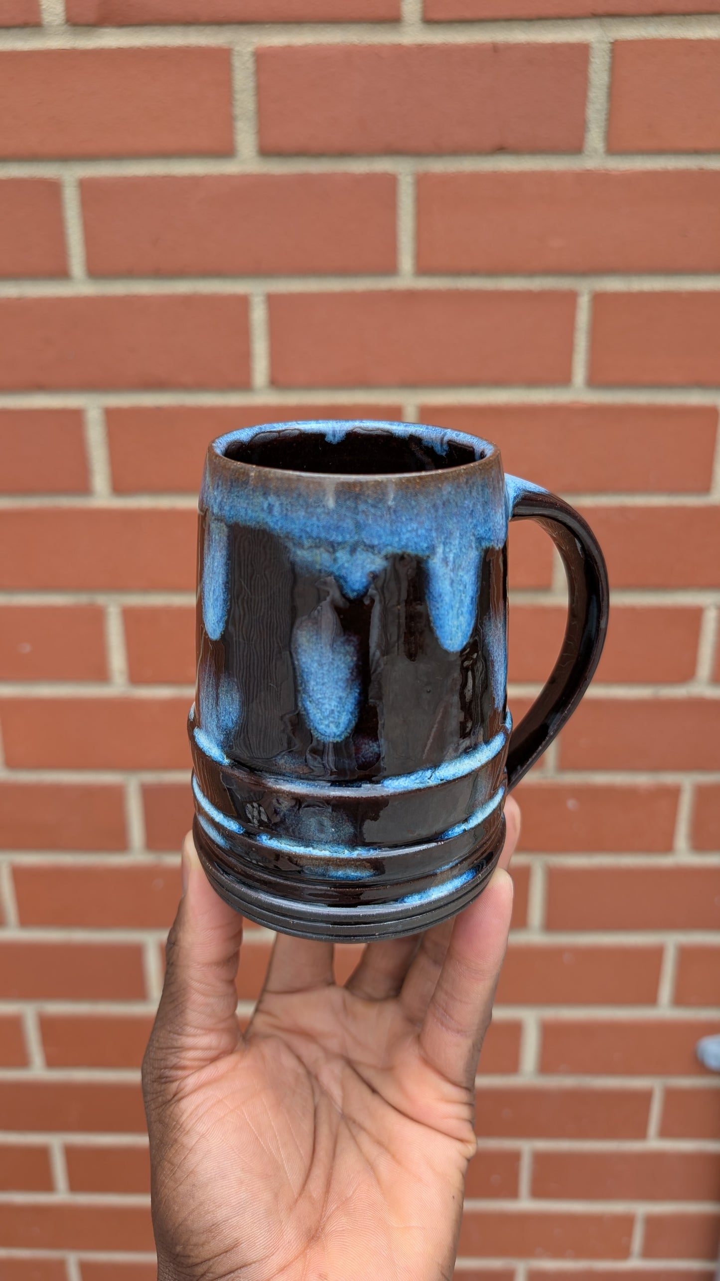 Medium Electric Void Mug