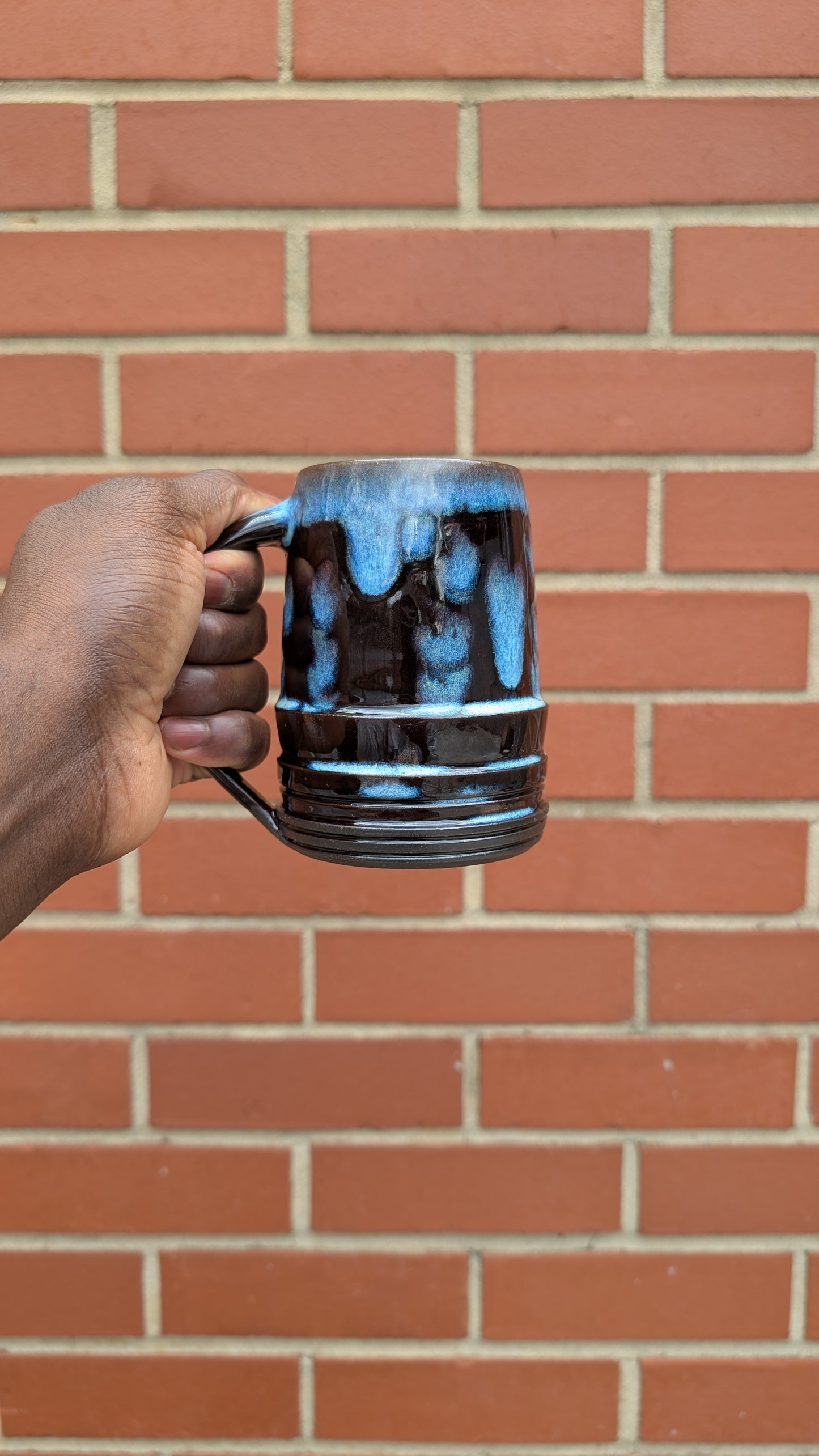 Medium Electric Void Mug