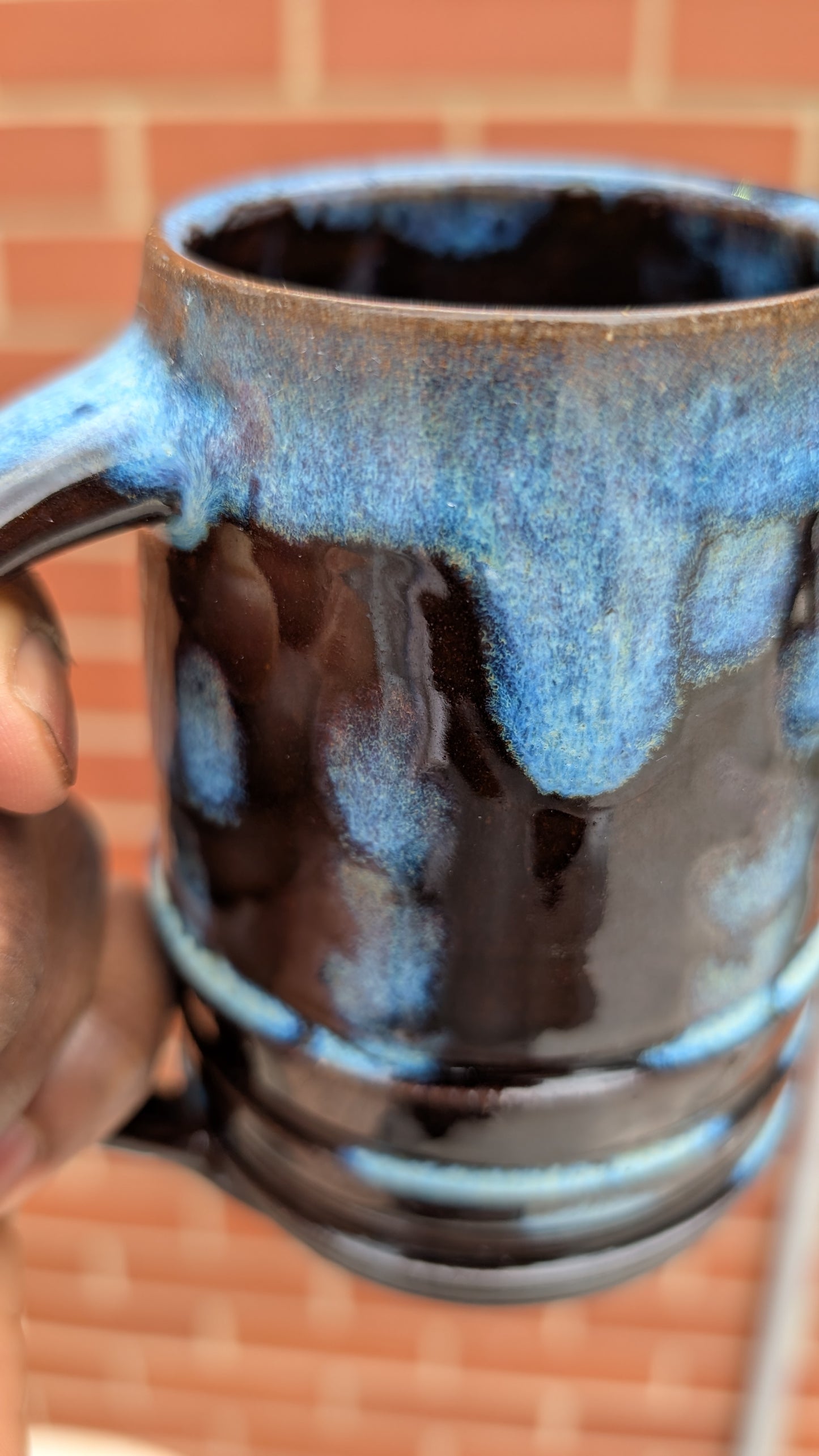 Medium Electric Void Mug