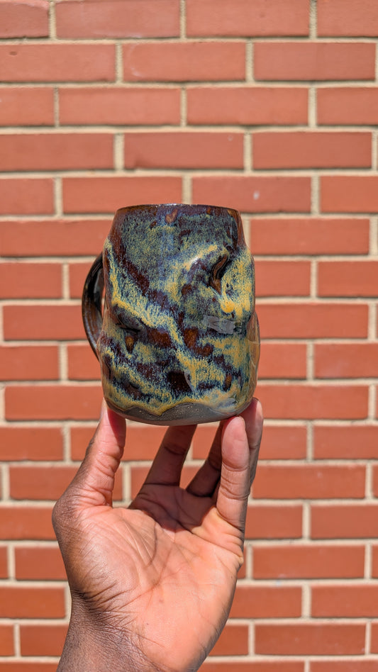 Medium Dune Sand Worms Mug