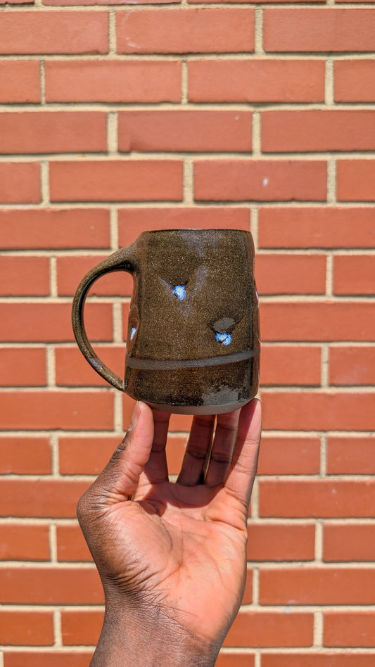 Medium Denim Tears Mug