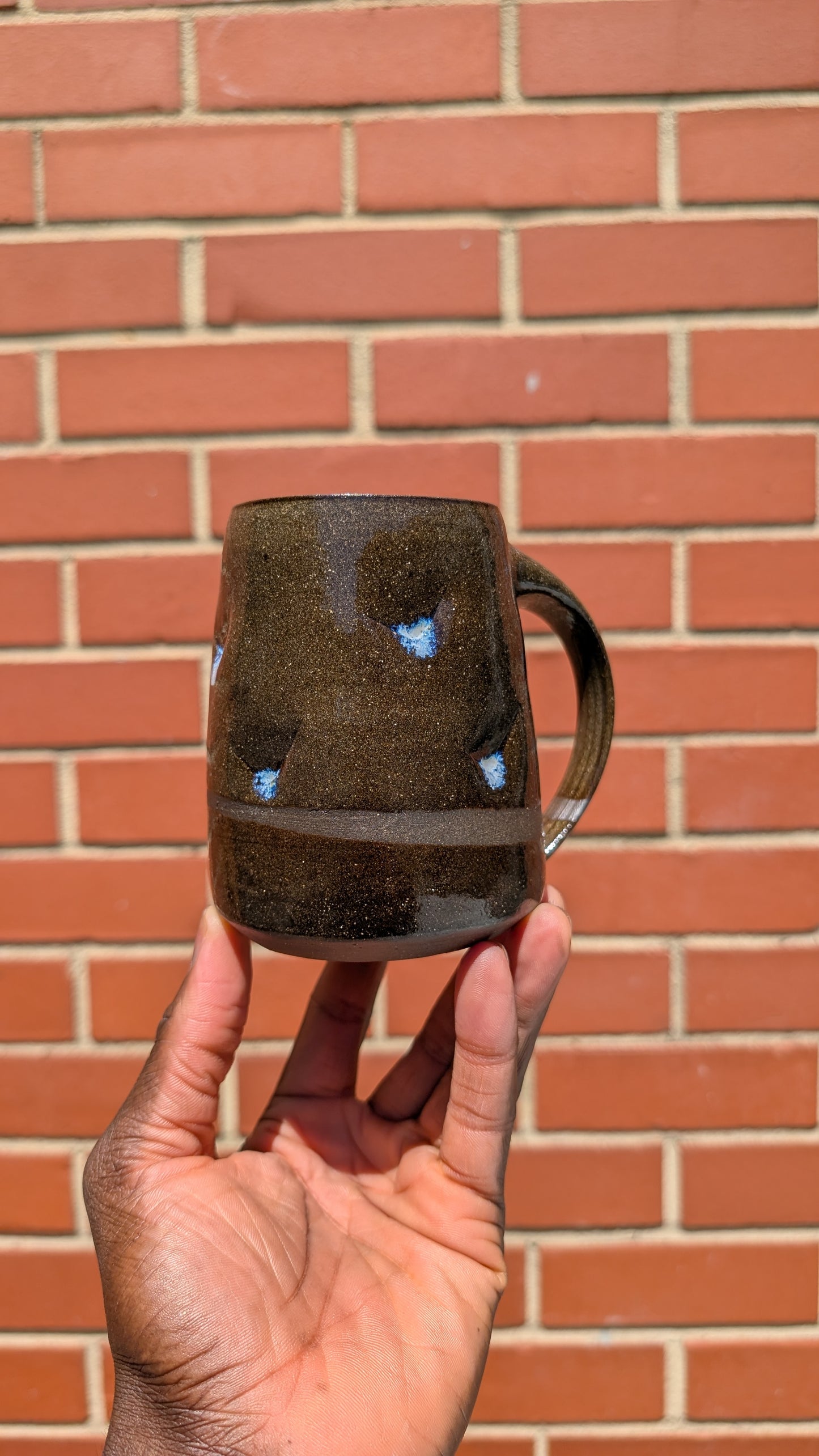 Medium Denim Tears Mug