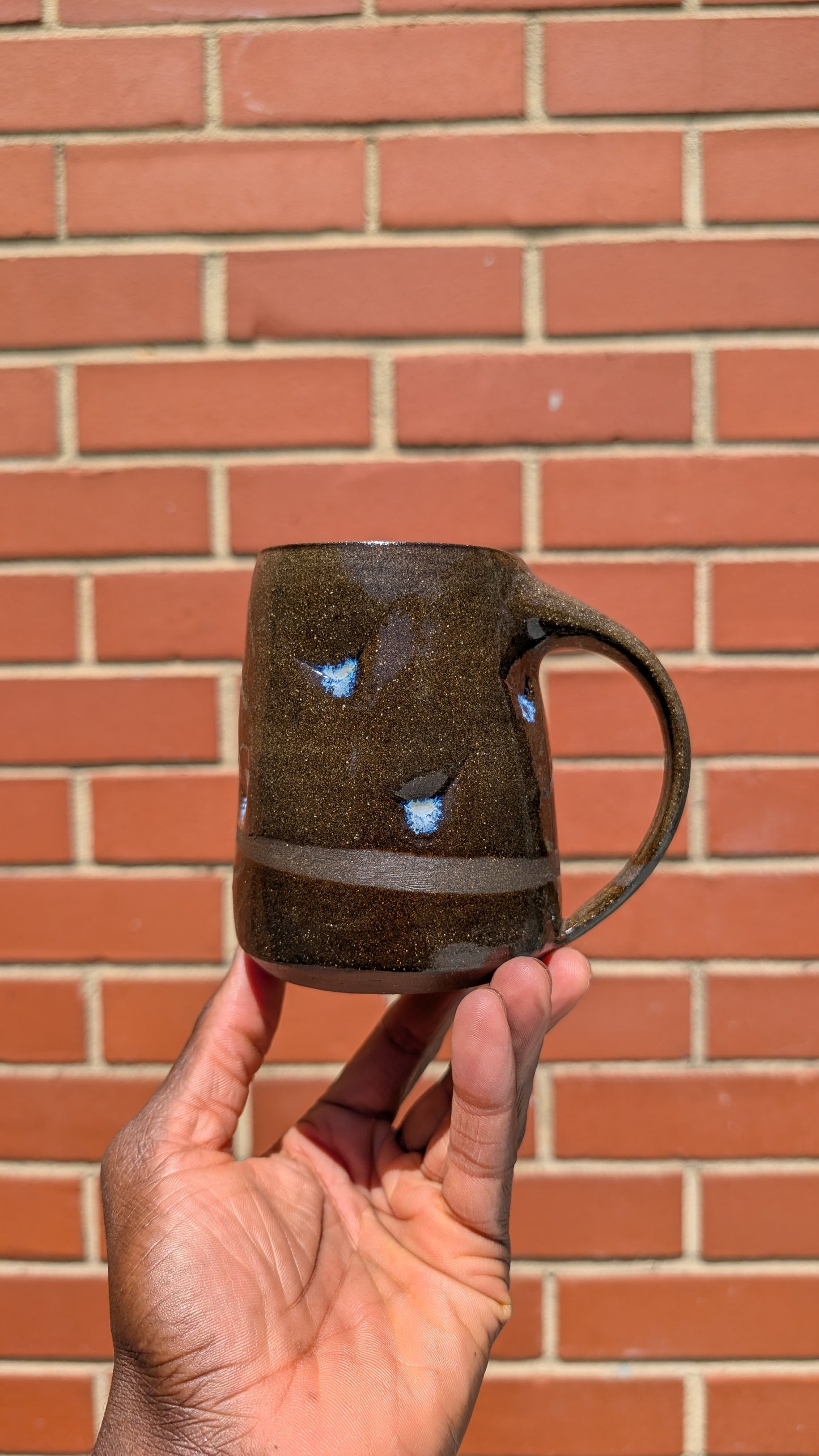 Medium Denim Tears Mug