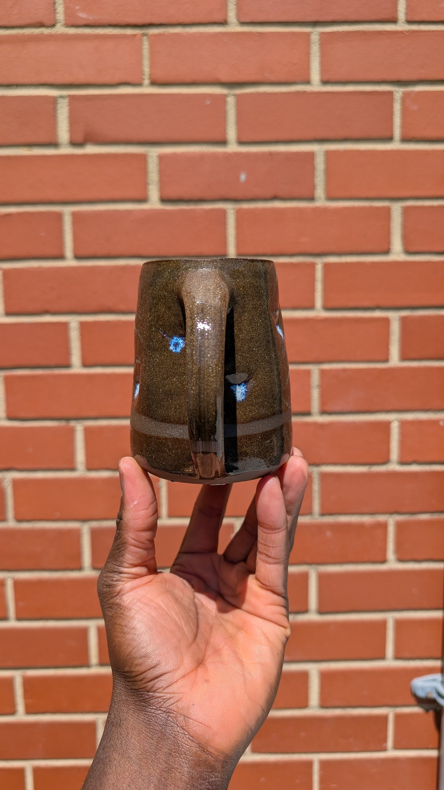 Medium Denim Tears Mug