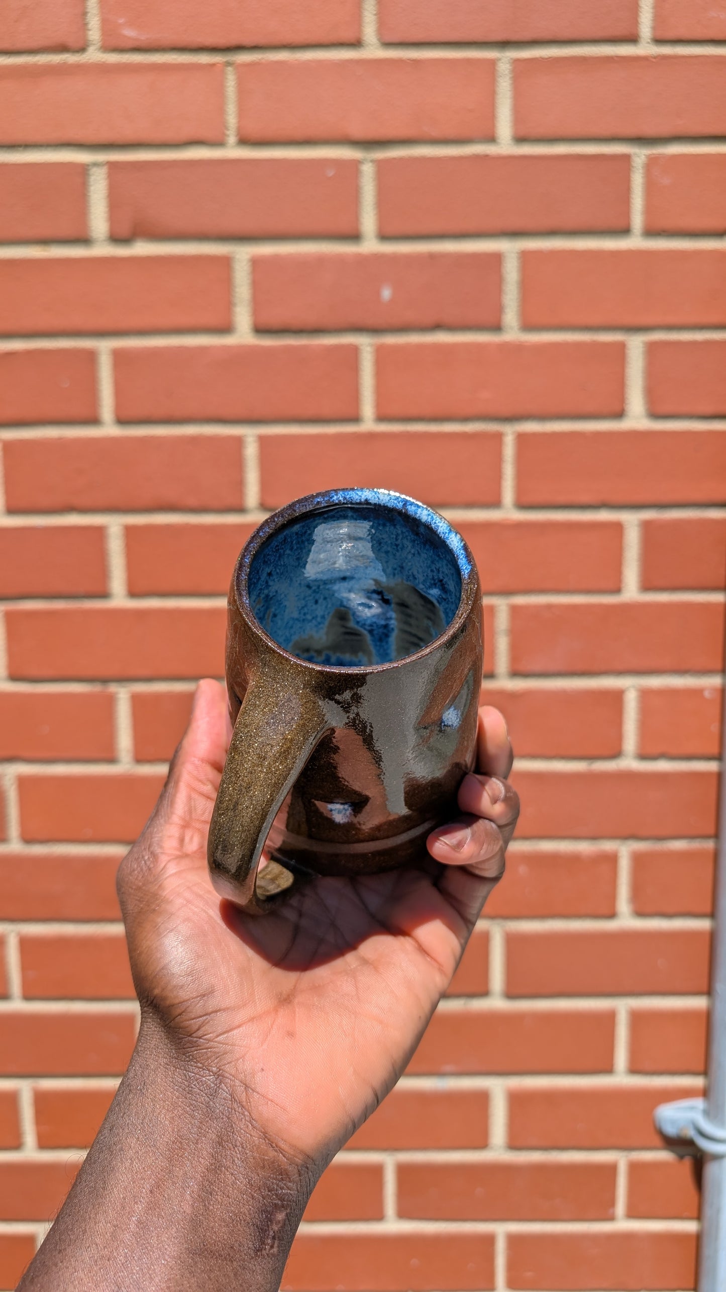 Medium Denim Tears Mug