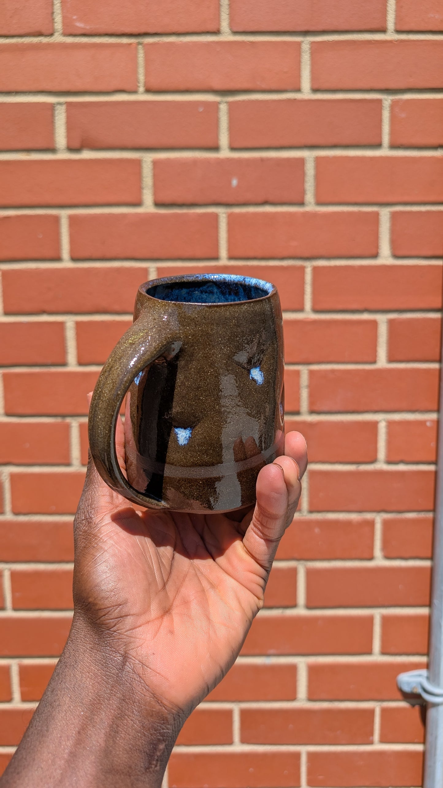 Medium Denim Tears Mug