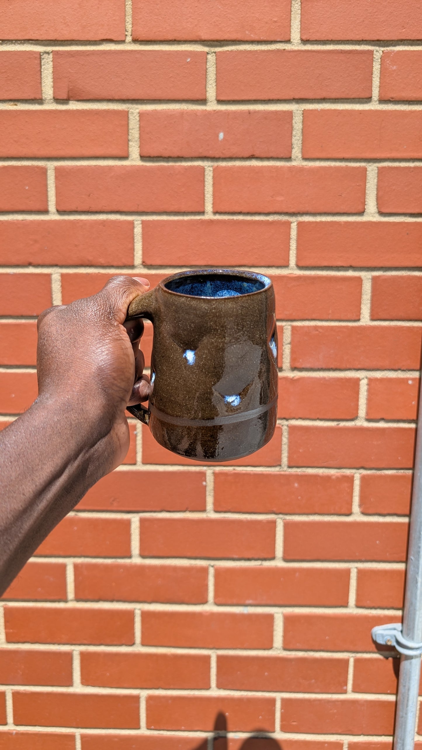 Medium Denim Tears Mug