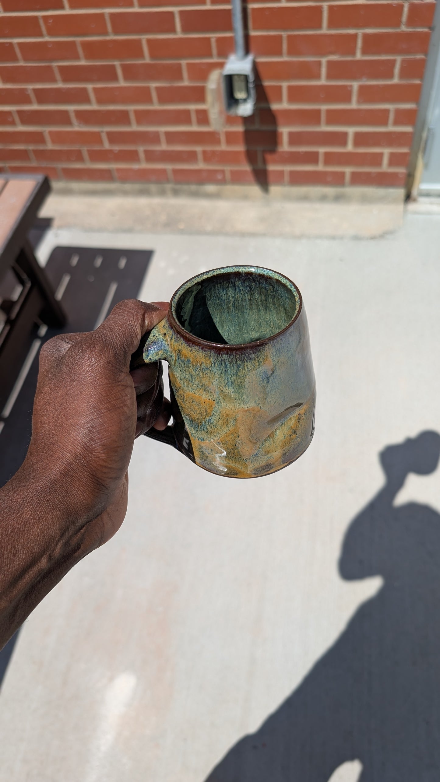 Medium Sahara Sky Mug