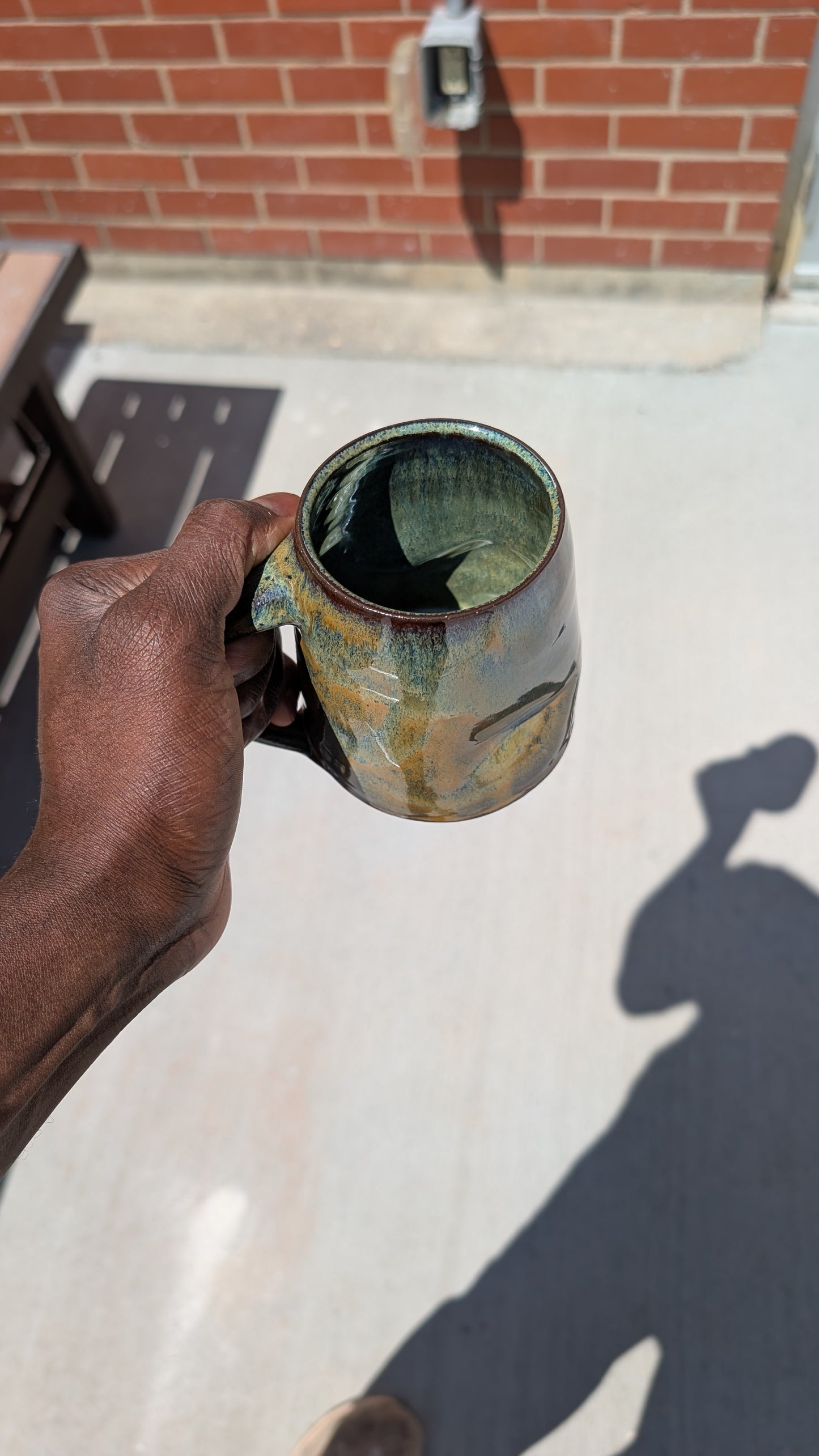 Medium Sahara Sky Mug