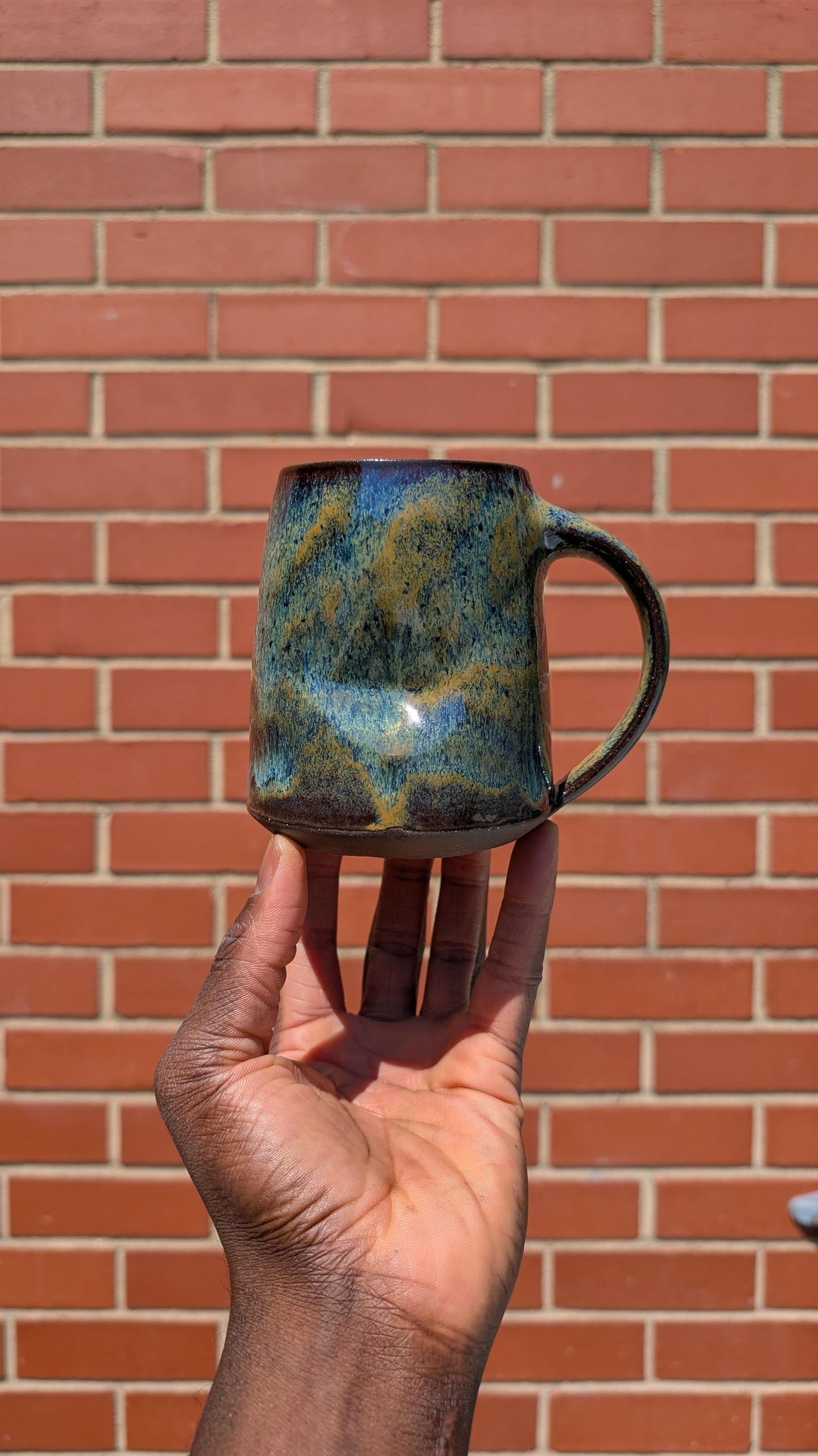 Medium Sahara Sky Mug