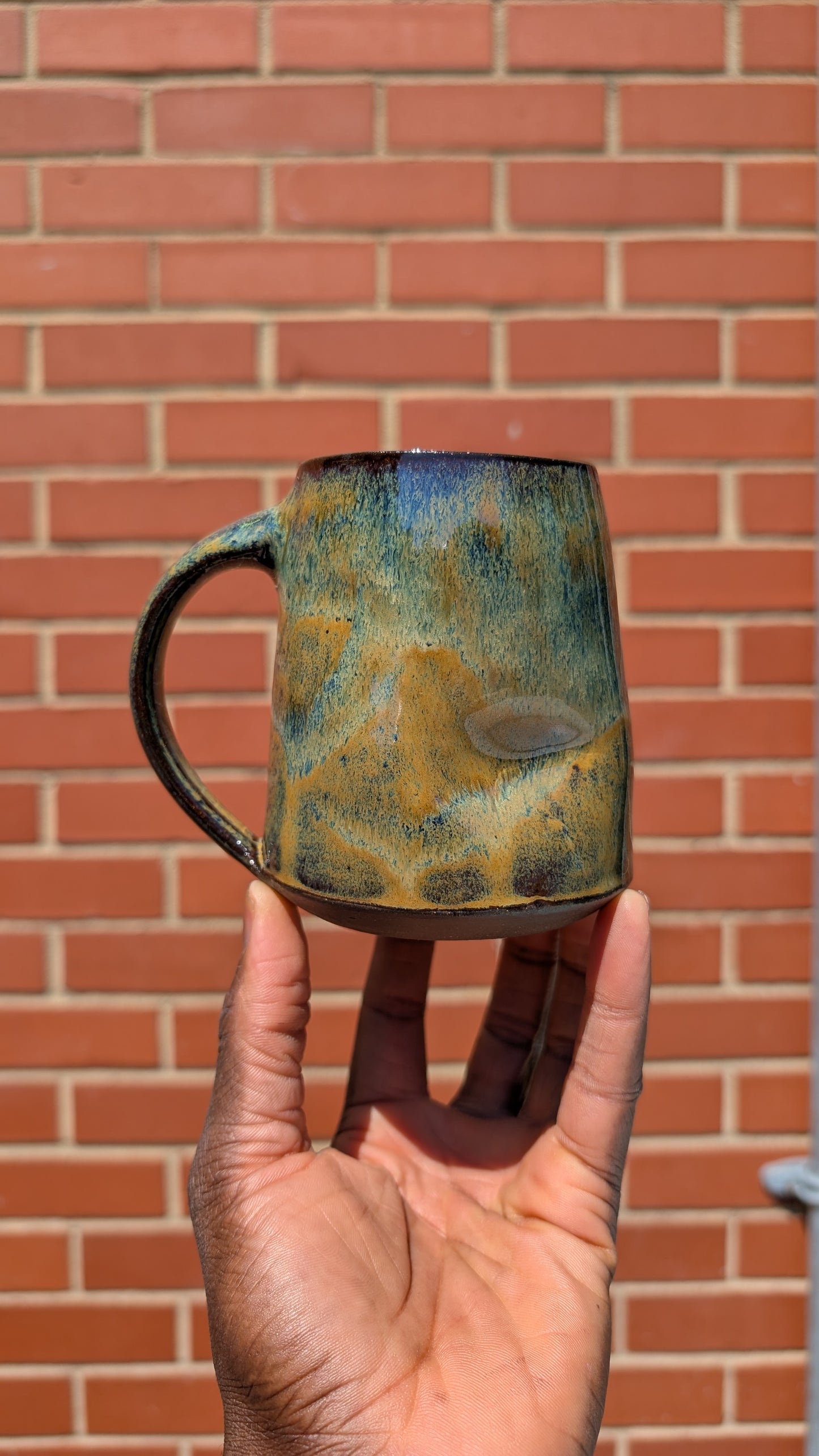 Medium Sahara Sky Mug