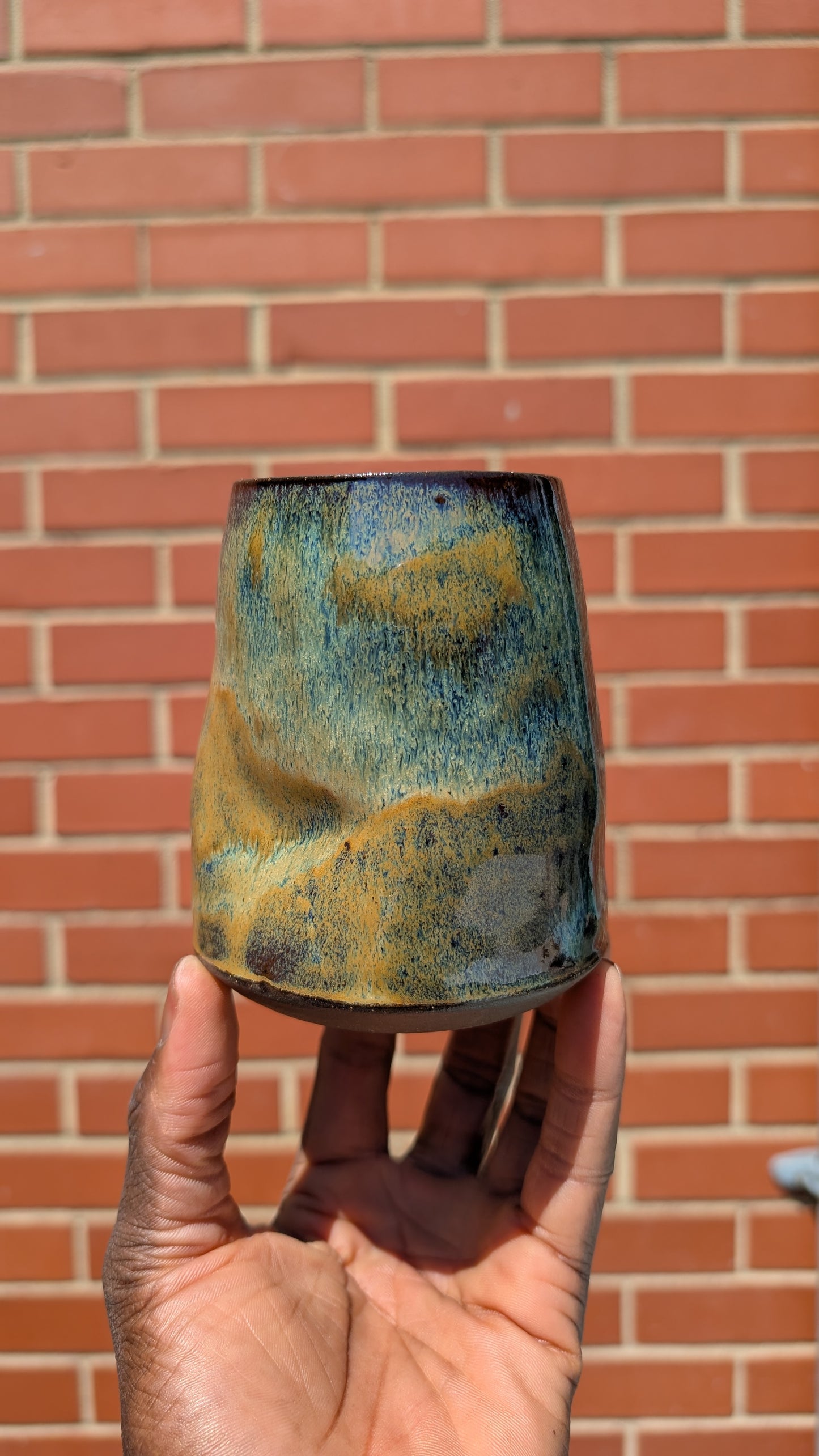 Medium Sahara Sky Mug