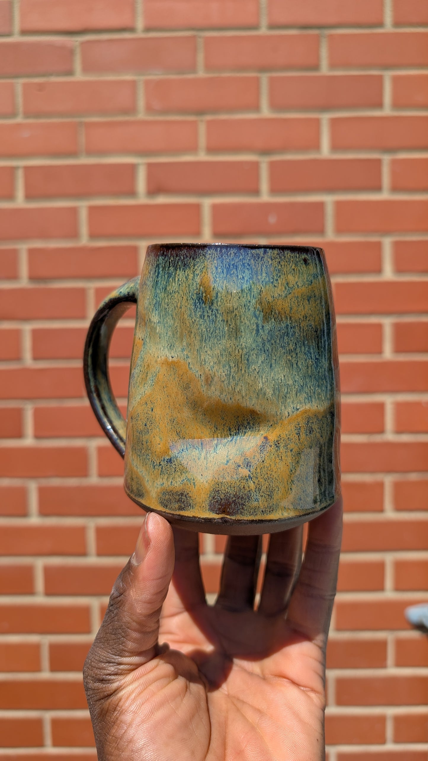 Medium Sahara Sky Mug
