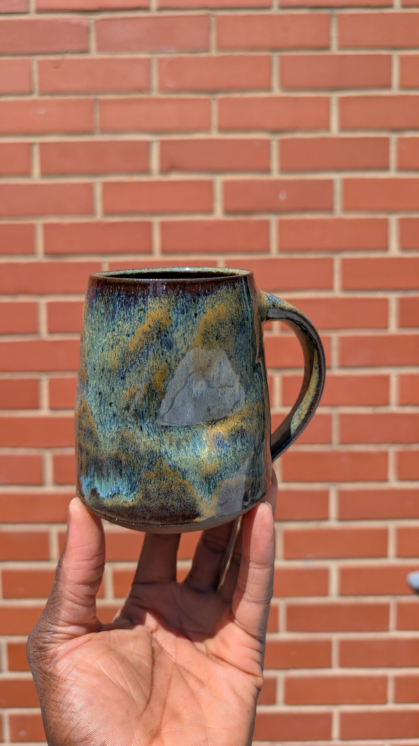 Medium Sahara Sky Mug